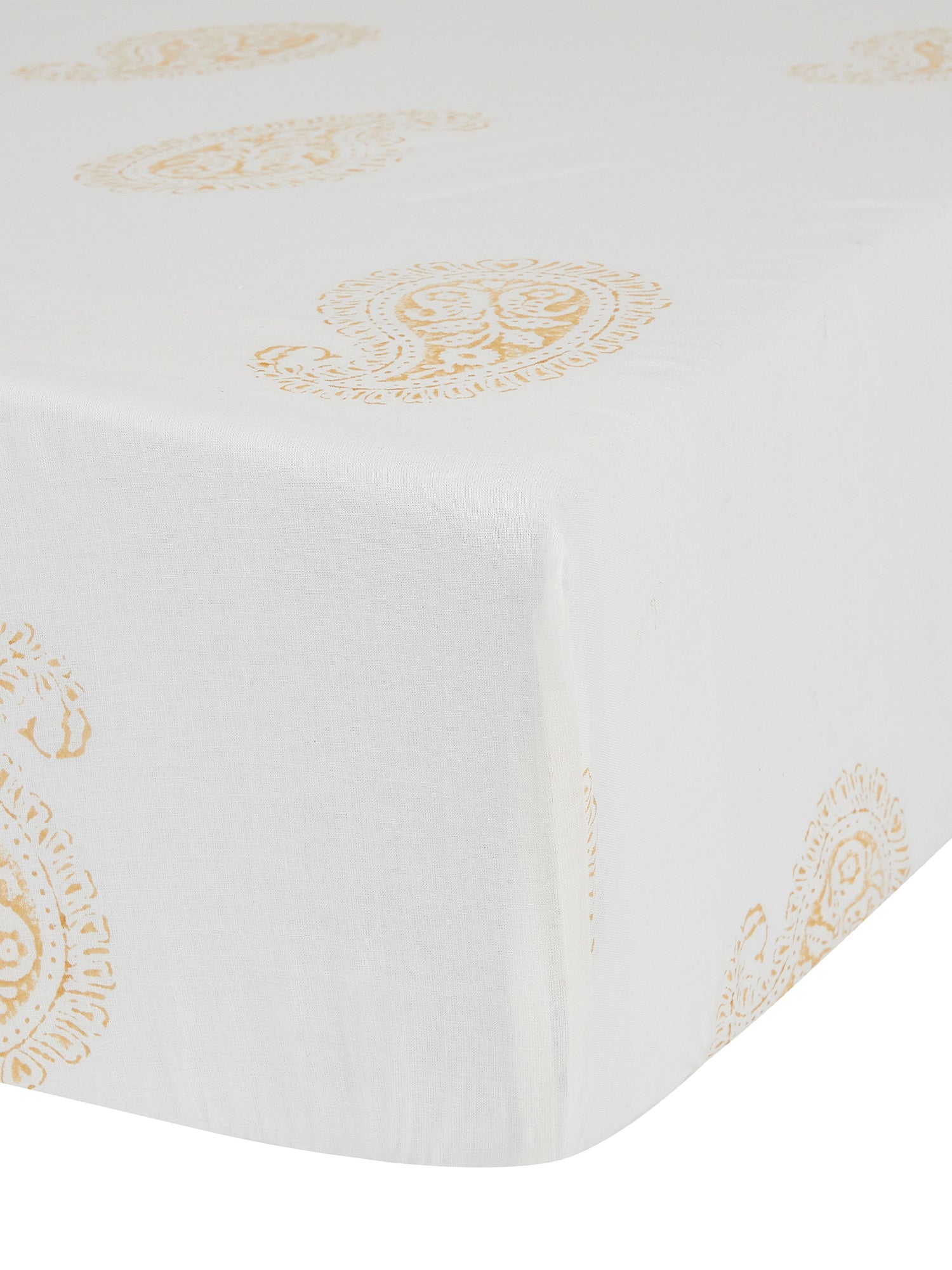 Crib Sheet — Soft, breathable, and gentle on your baby’s skin for a comfortable night's sleep.