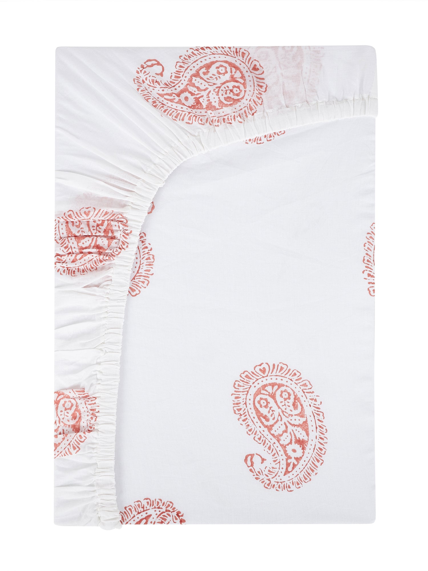 Crib Sheet — Soft, breathable, and gentle on your baby’s skin for a comfortable night's sleep.