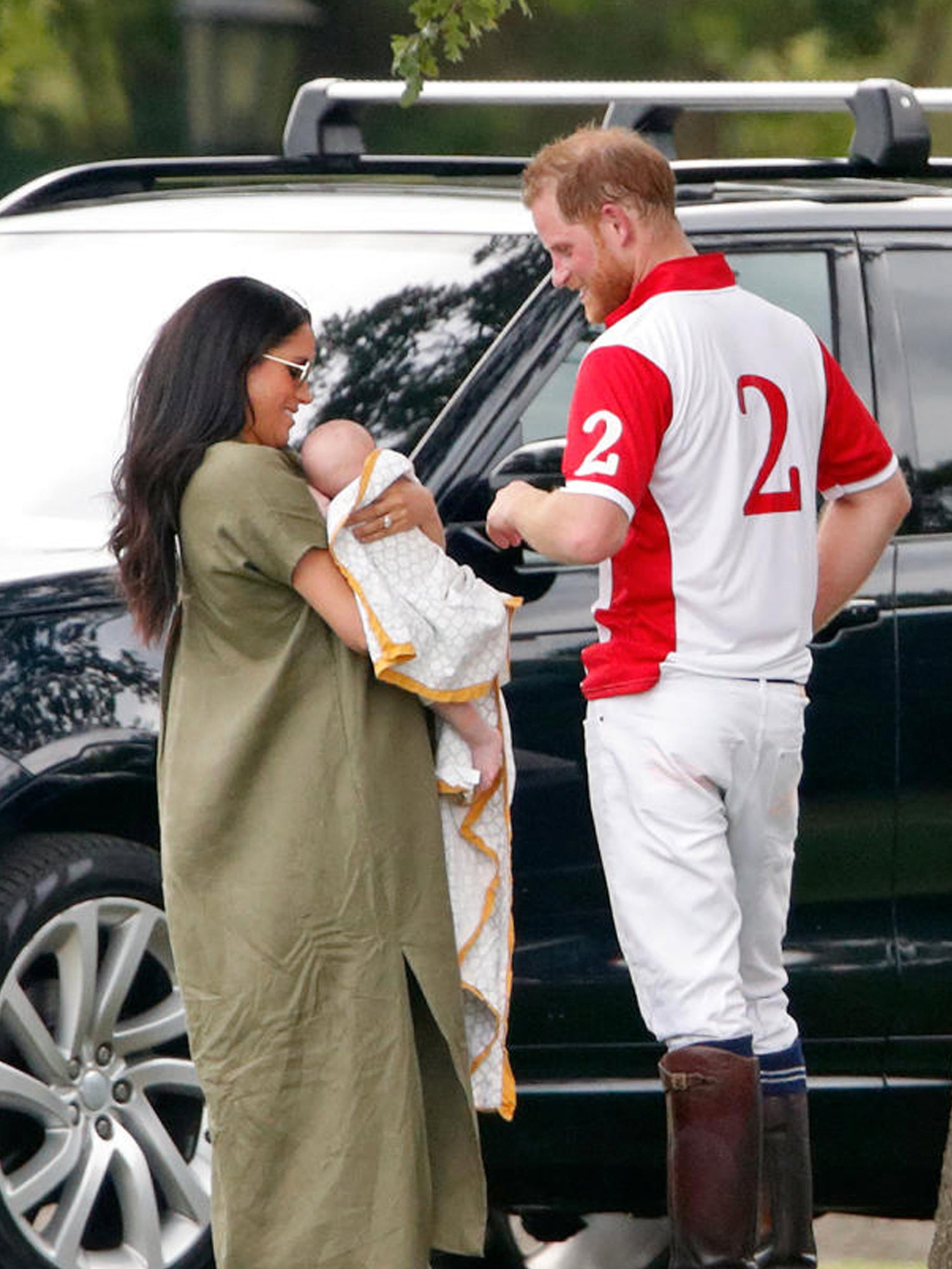 Personalized Blanket Keepsake