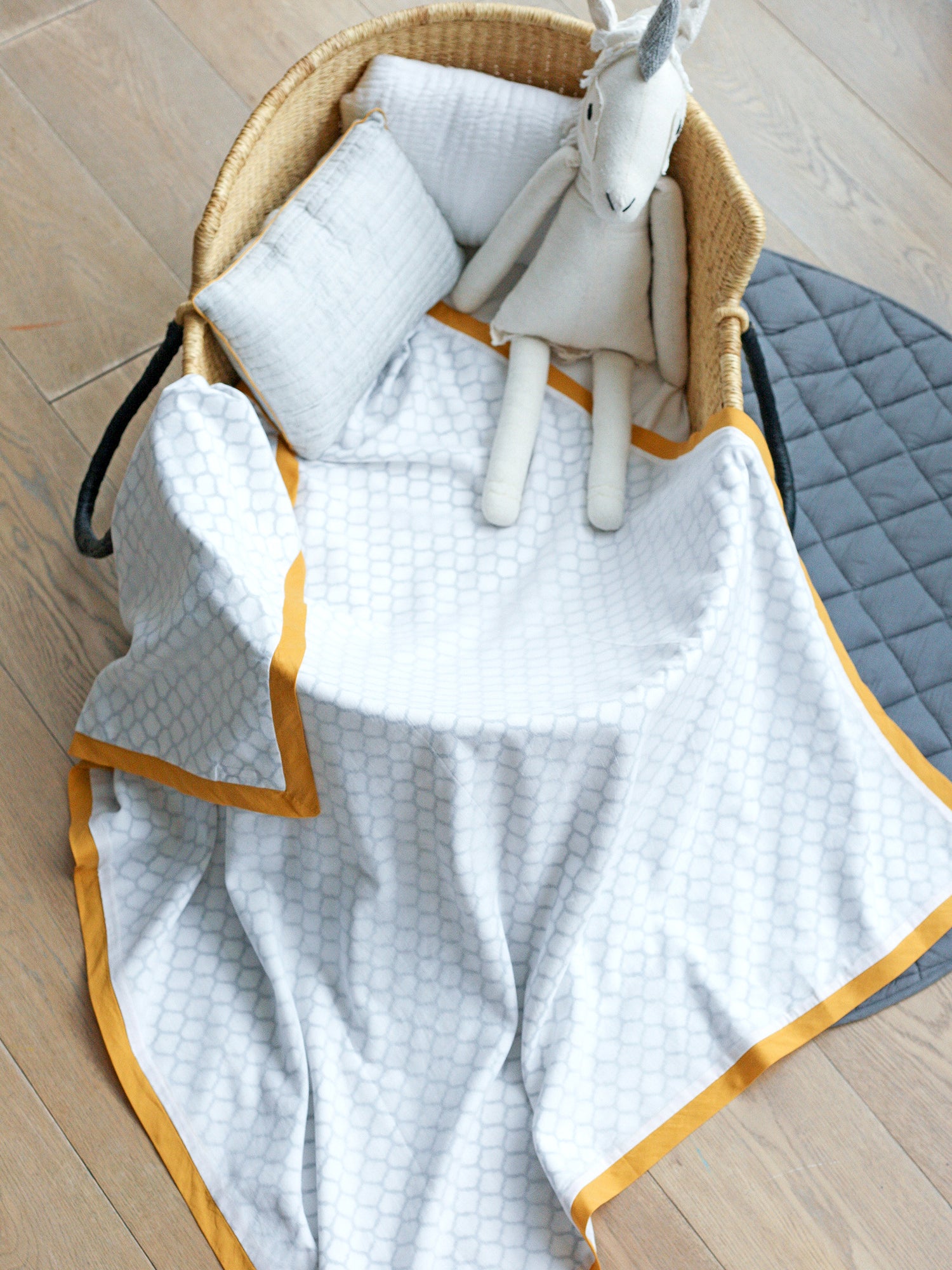 Personalized Blanket Keepsake