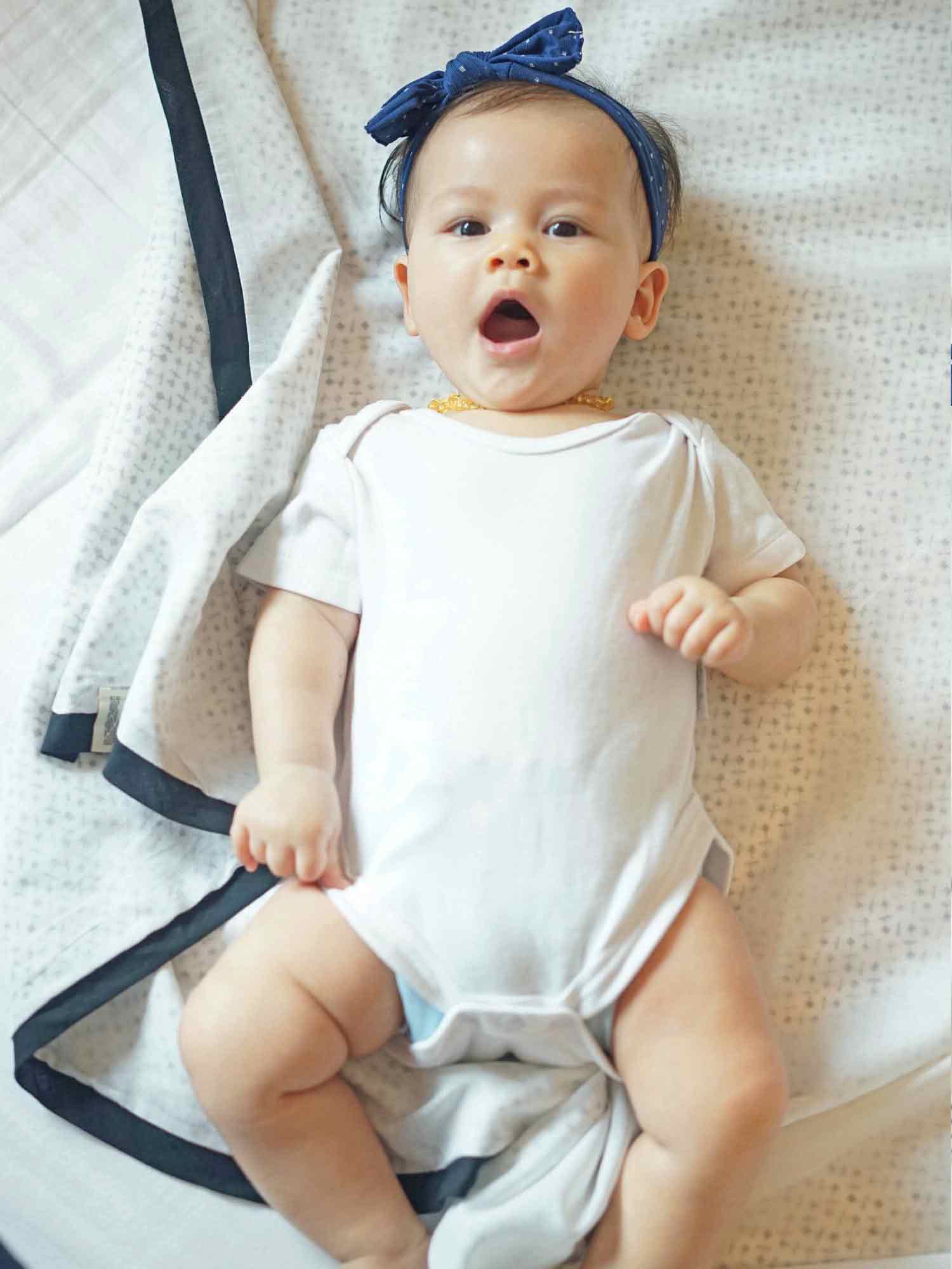 GREENWICH - Luxe Joy - New Baby Gift Hamper