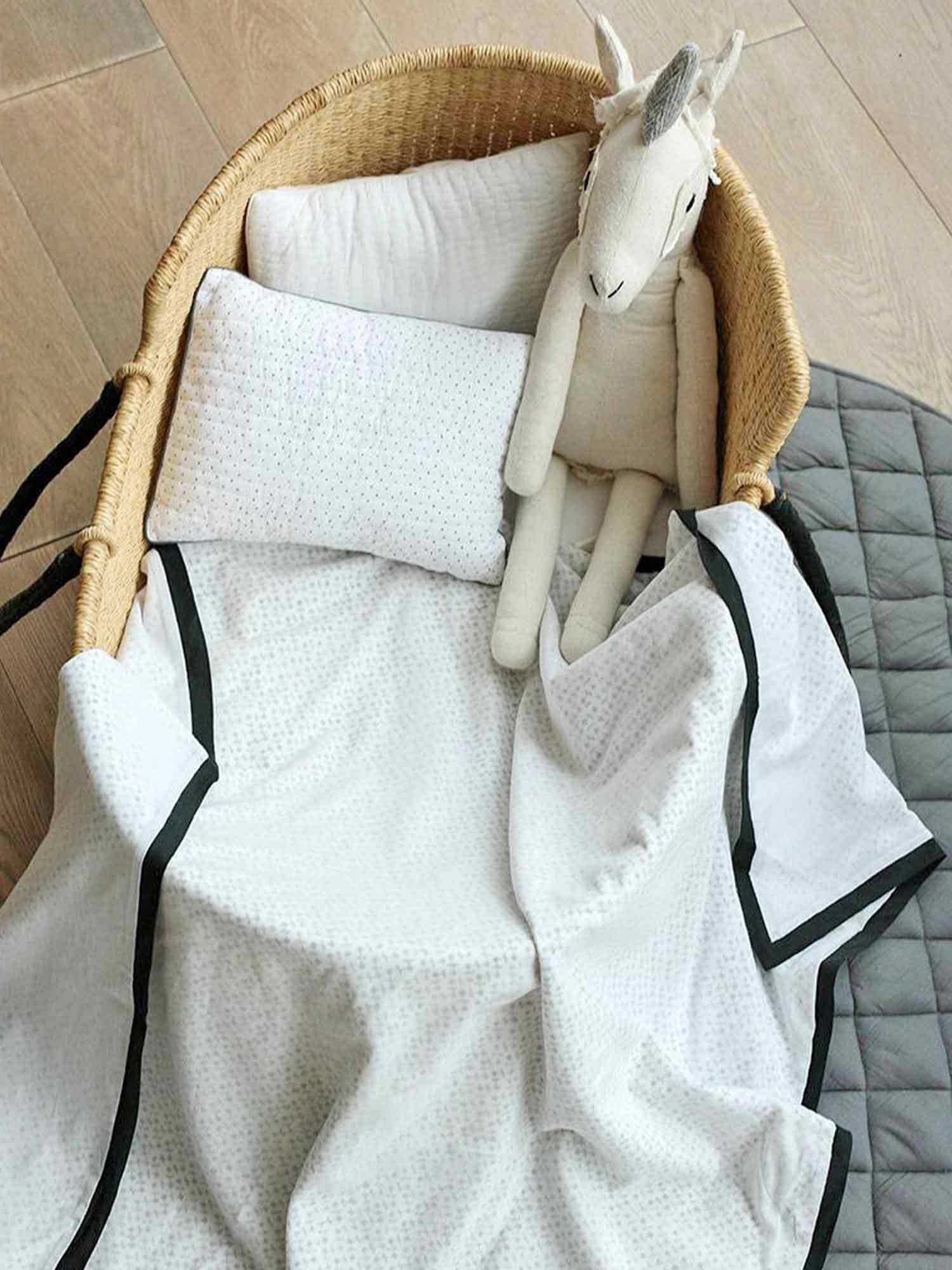 GREENWICH - Luxe Joy - New Baby Gift Hamper
