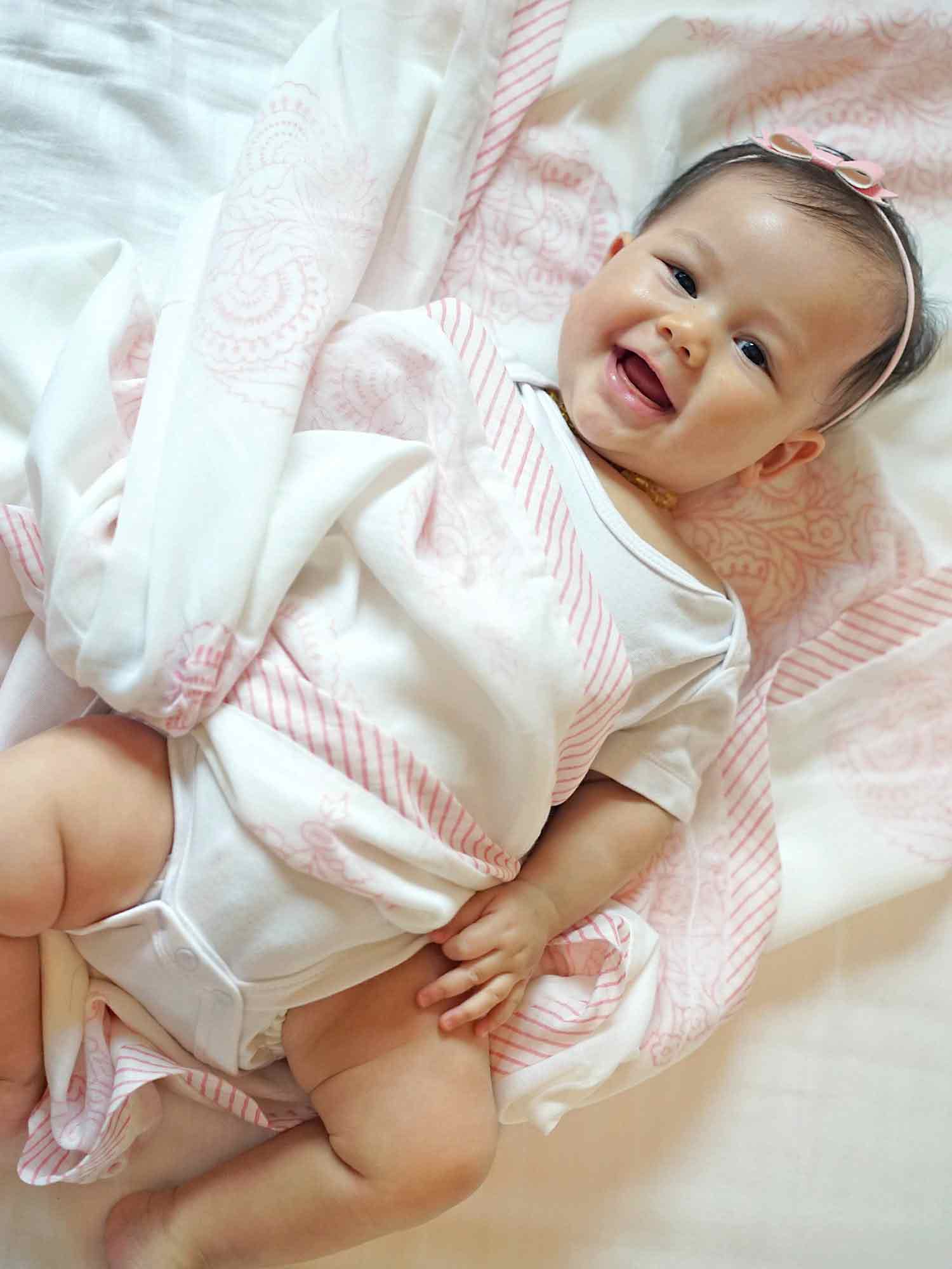 PINK CITY - Luxe Joy - New Baby Gift Hamper