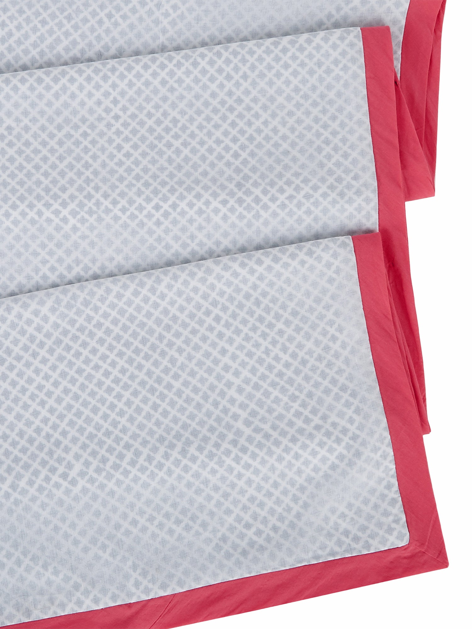 Seminyak Pink Cotton Dohar