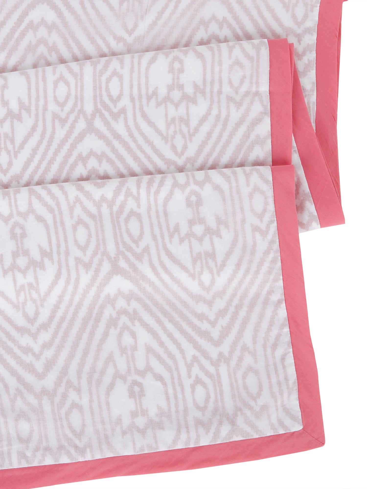 Southside Pink Cotton Dohar