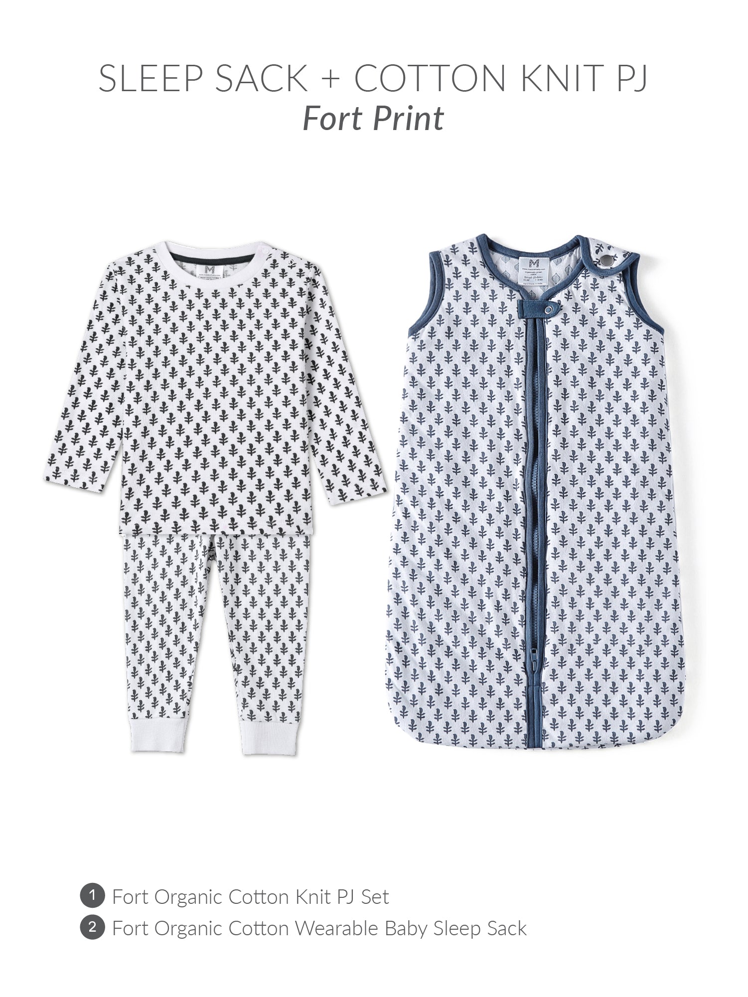 Award-winning baby sleep sack gift set, the perfect newborn essential for safe sleep, ideal for gifting to new parents and new babies.