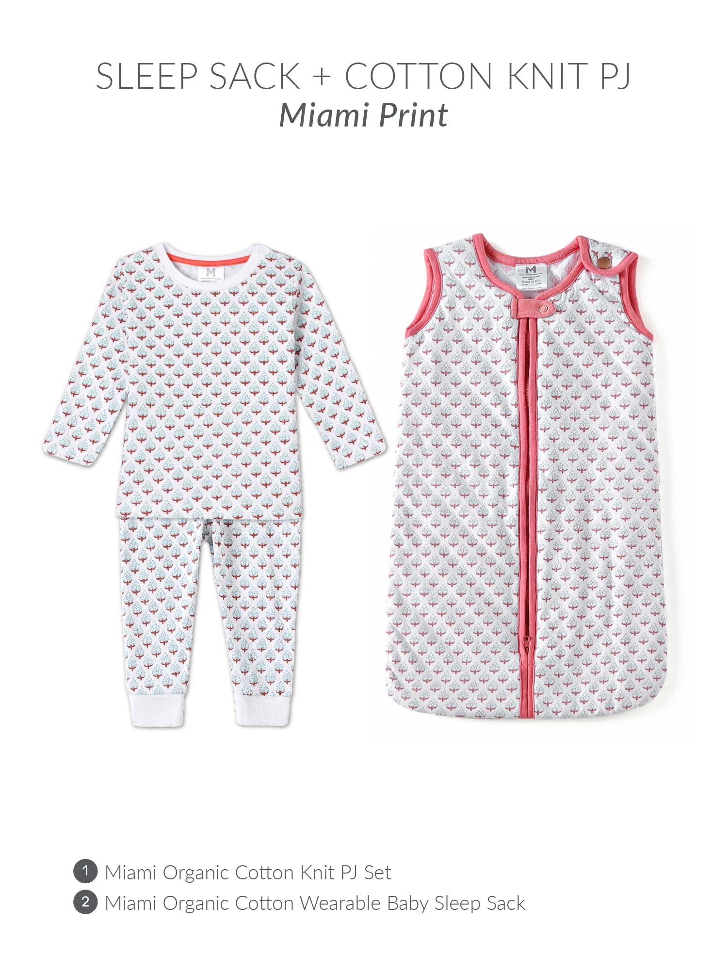 Award-winning baby sleep sack gift set, the perfect newborn essential for safe sleep, ideal for gifting to new parents and new babies.