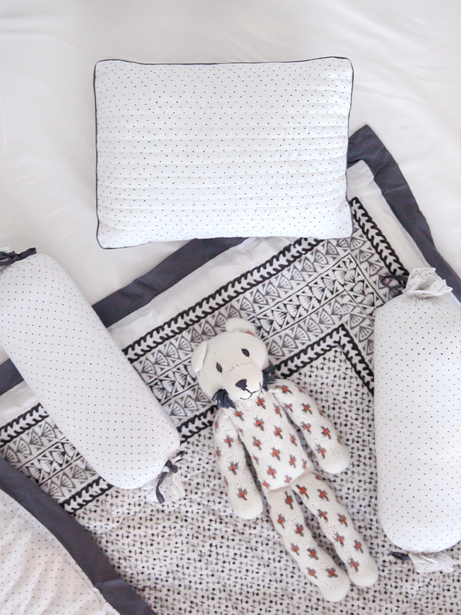 Greenwich Baby Quilt