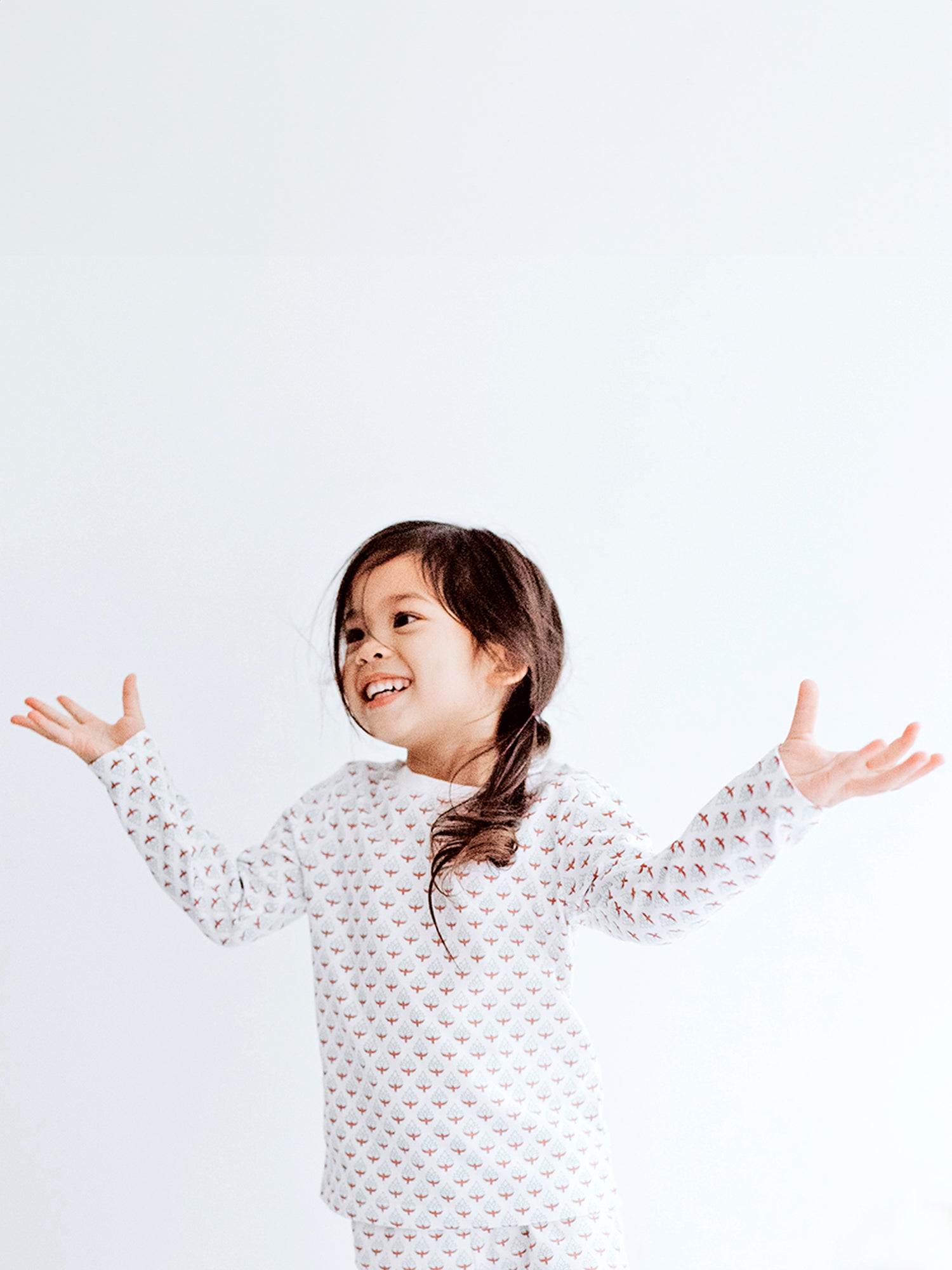 Toddler & Big Kid Cotton Knit PJ Set (Miami)