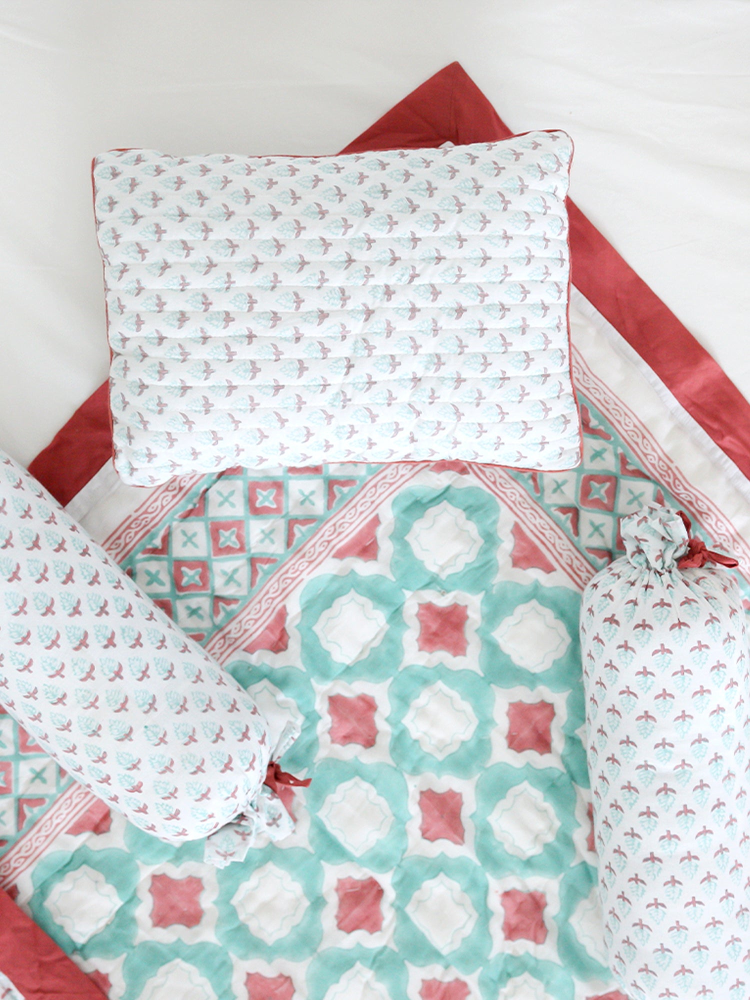 Miami Baby Quilt