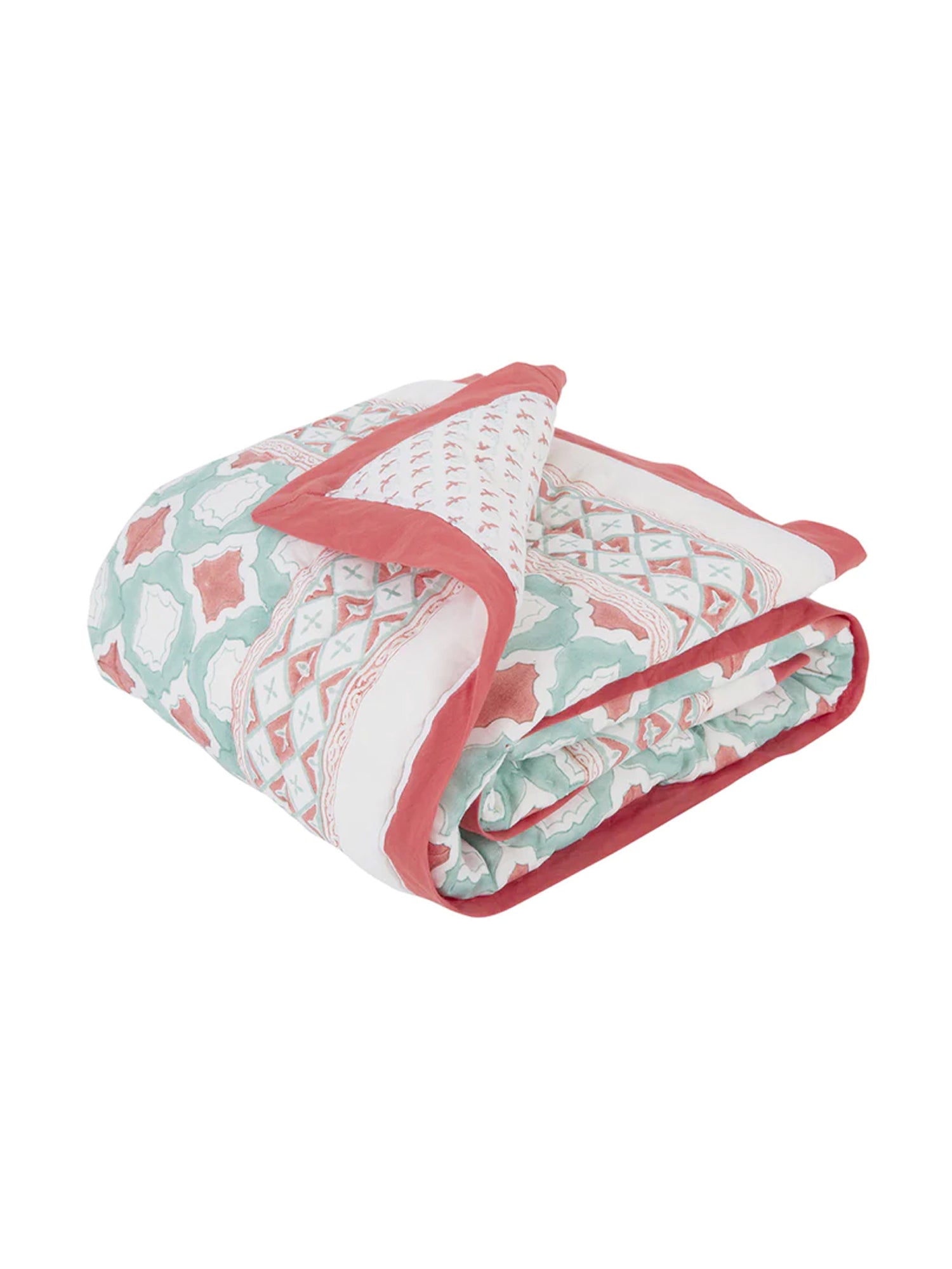 Miami Baby Quilt