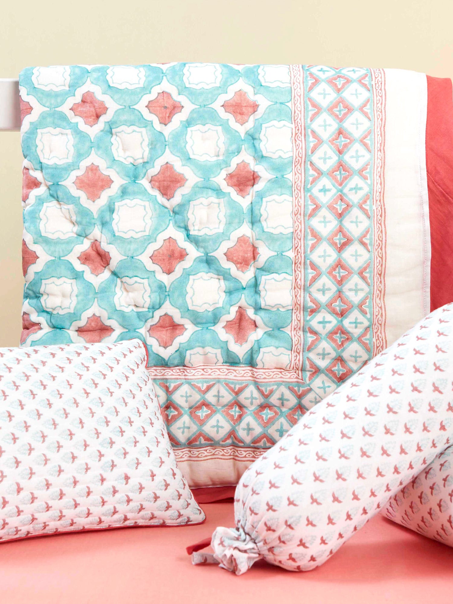 Miami Baby Quilt