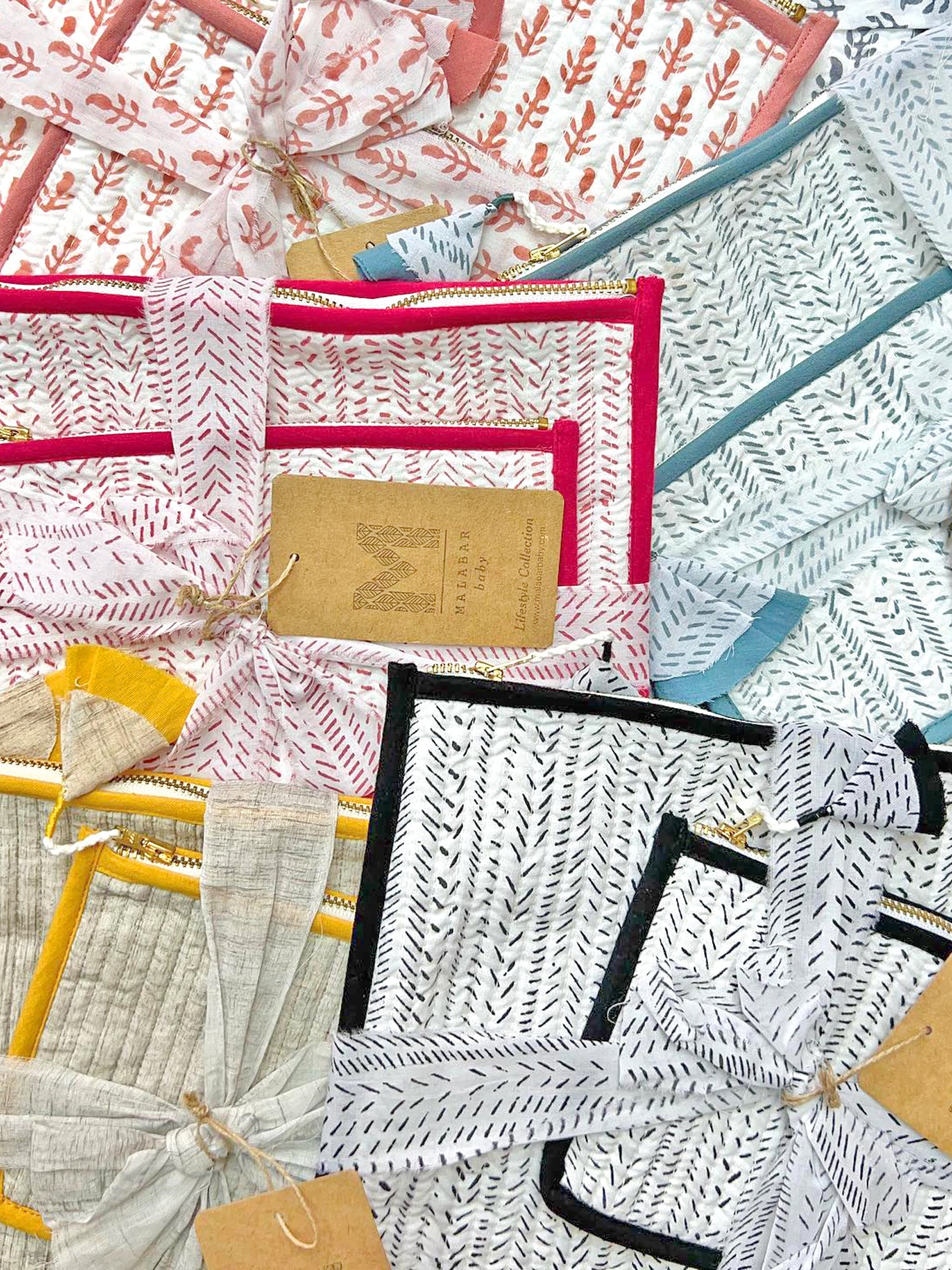 Toiletry Vanity Gift Set - Free Embroidery!