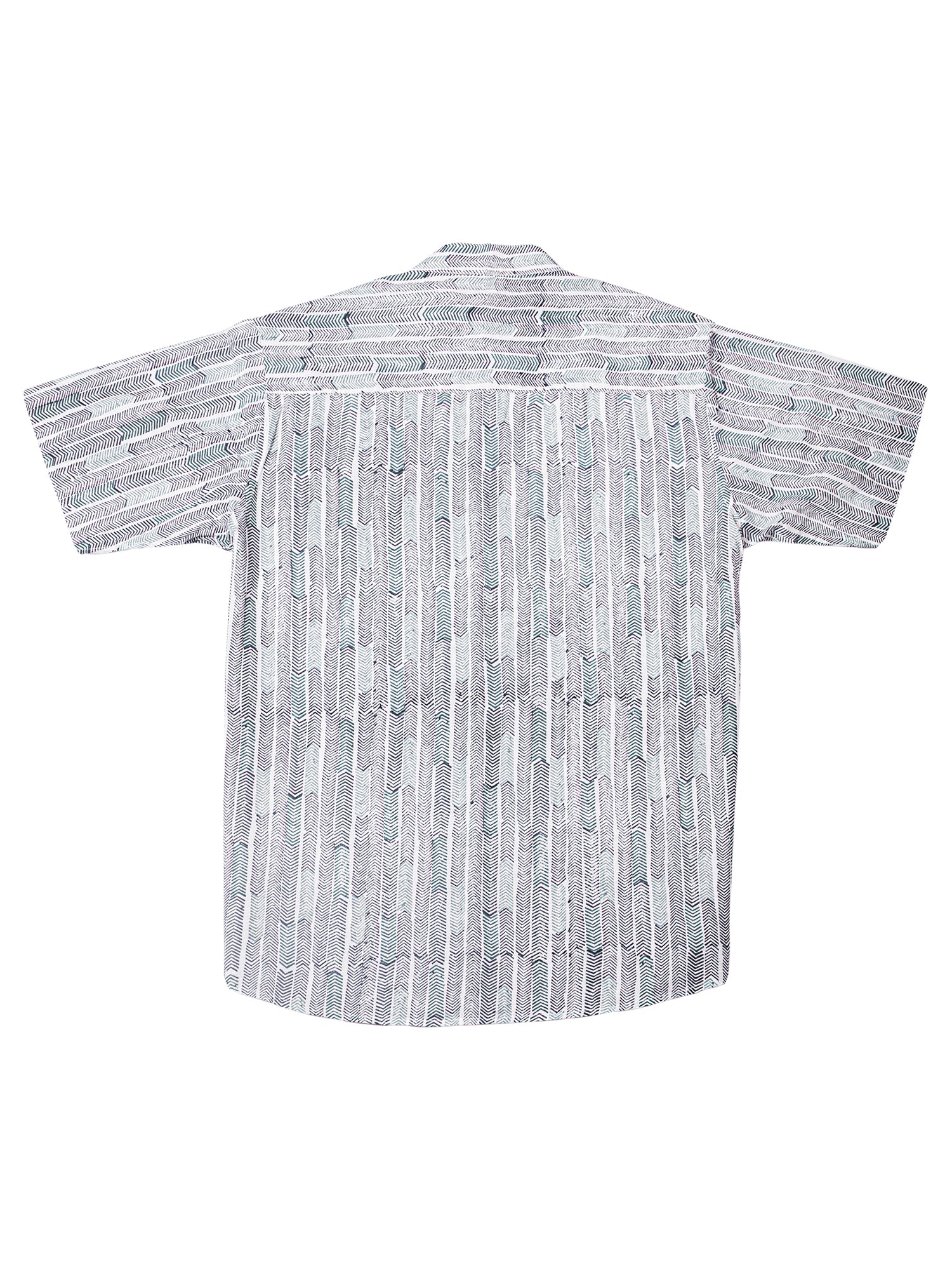 Twinning Set - Block Printed Shirts - Morjim