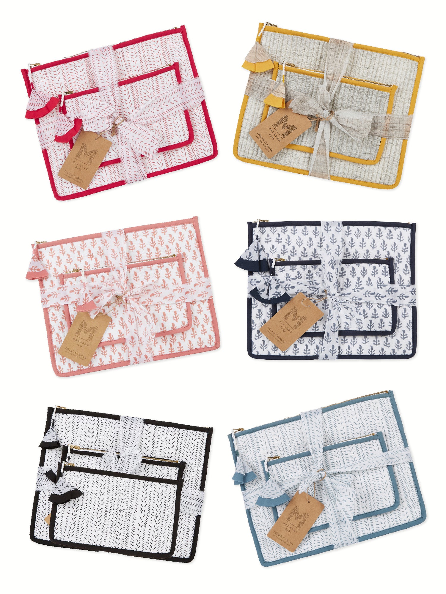 Toiletry Vanity Gift Set - Free Embroidery!