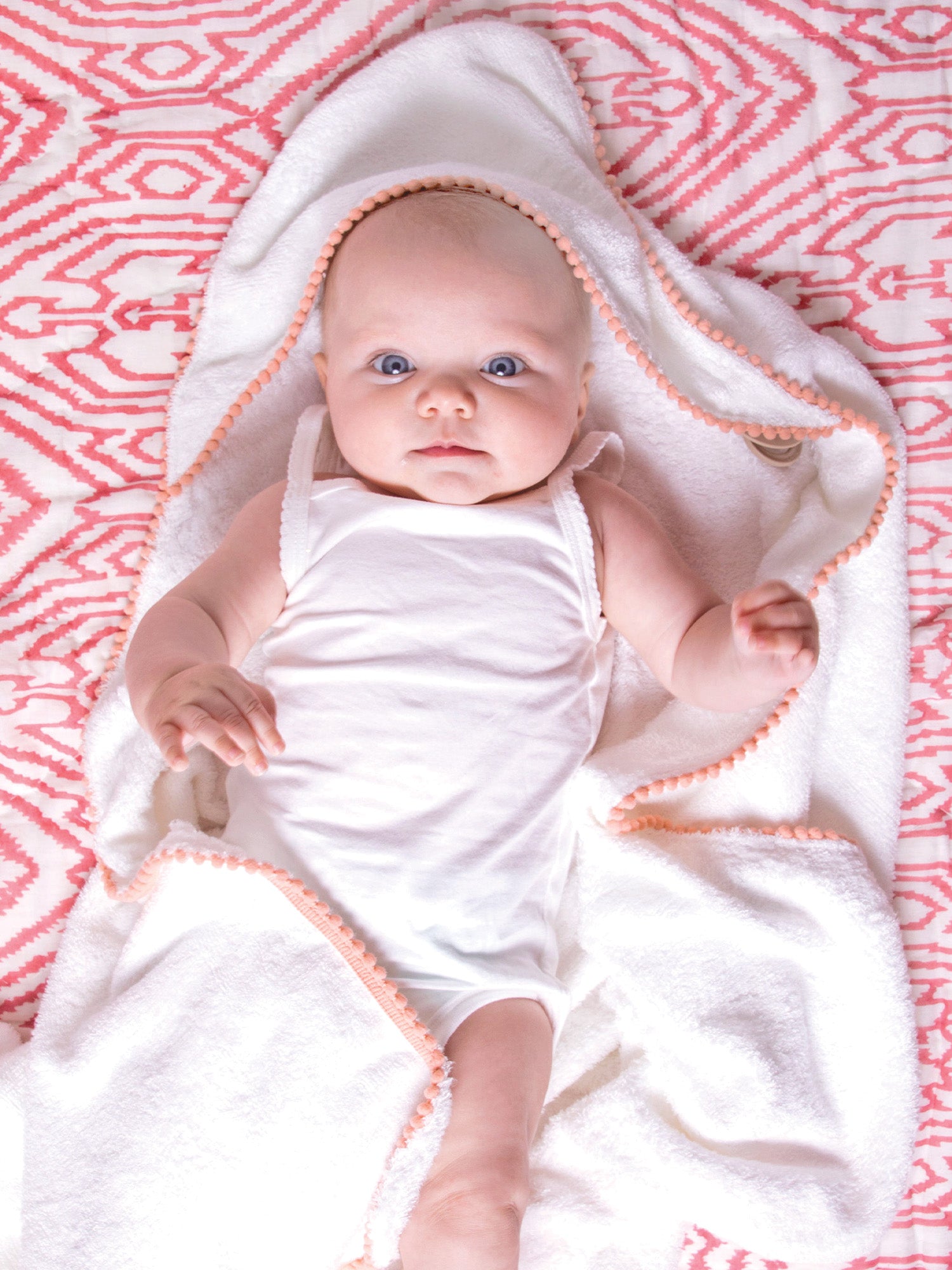 Going Home Newborn - Bed + Bath Gift Set