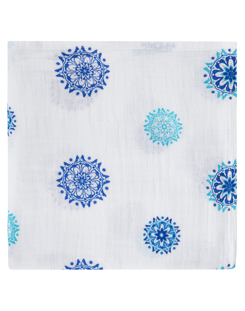 Organic Swaddle - Mandala