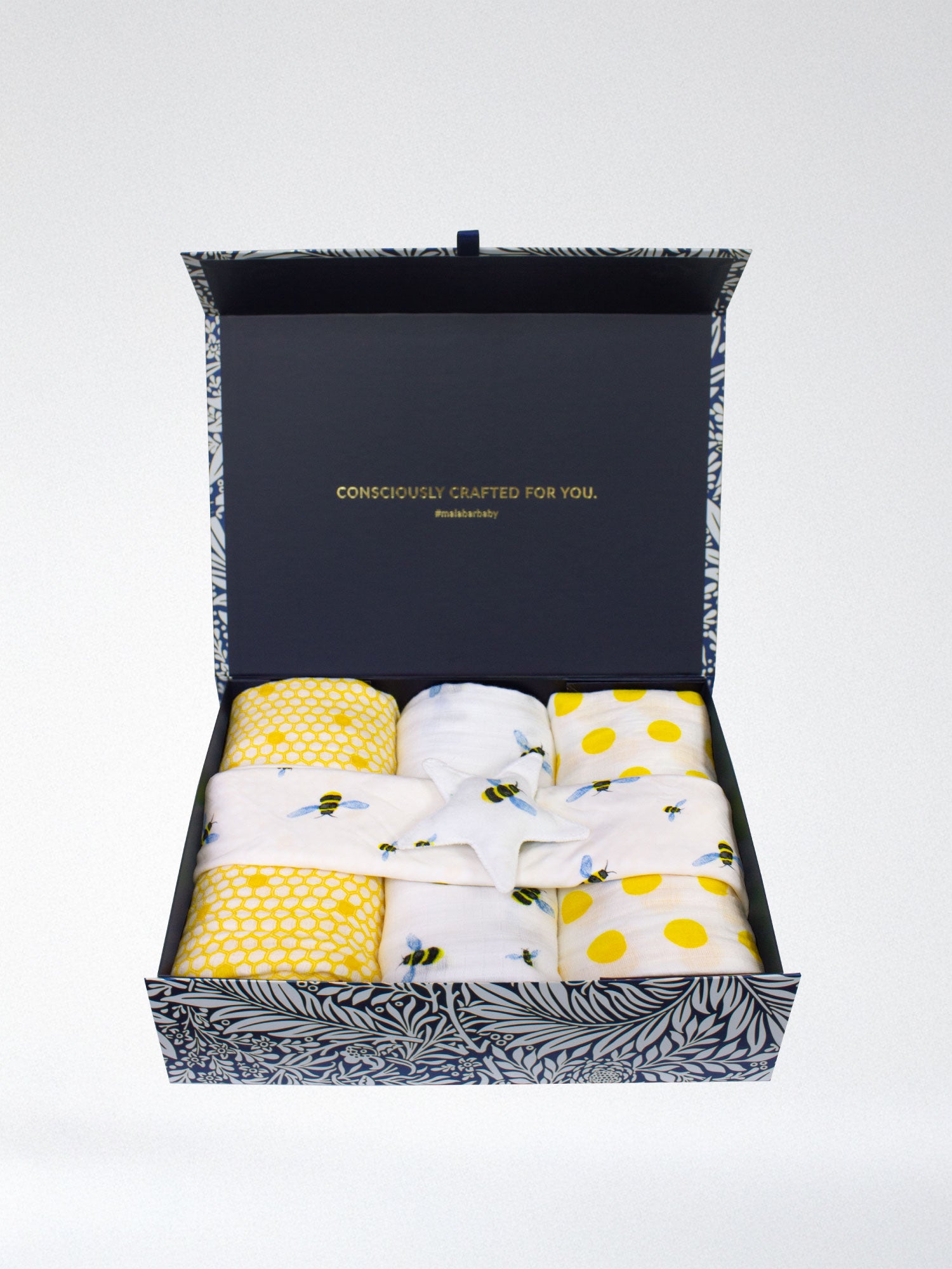 New Baby Welcome Gift Box
