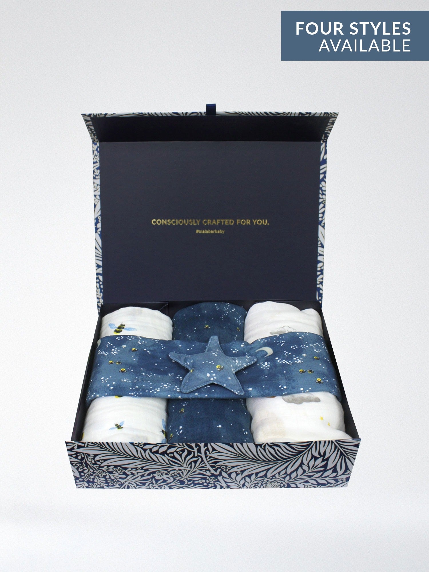 New Baby Welcome Gift Box