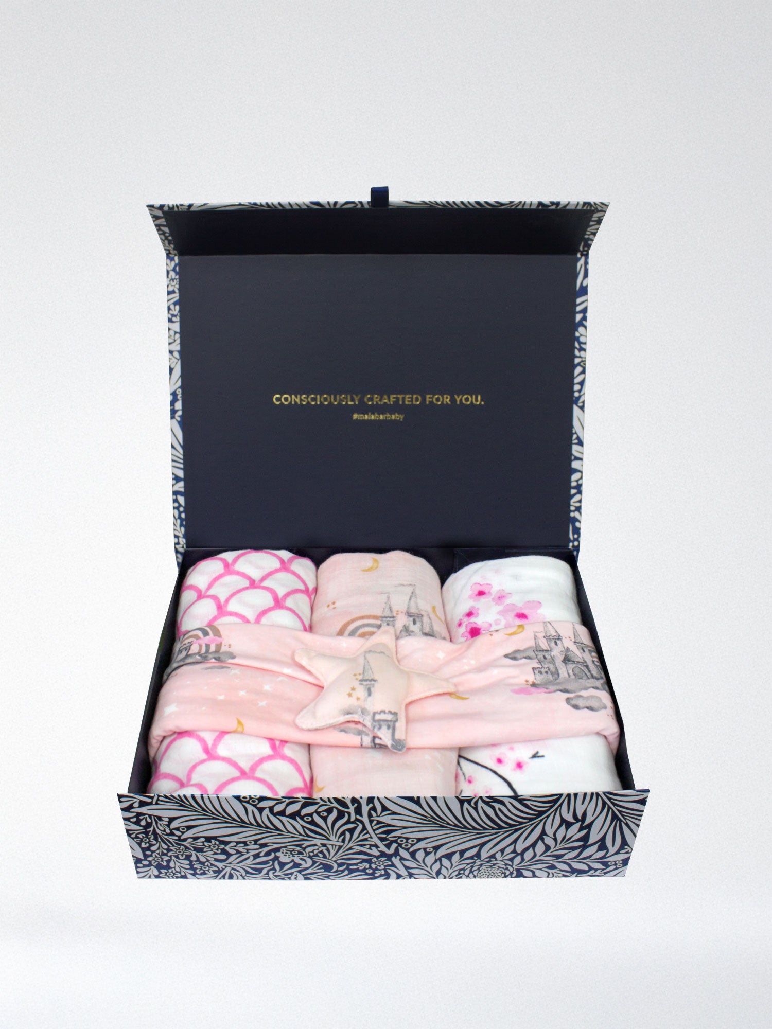 New Baby Welcome Gift Box