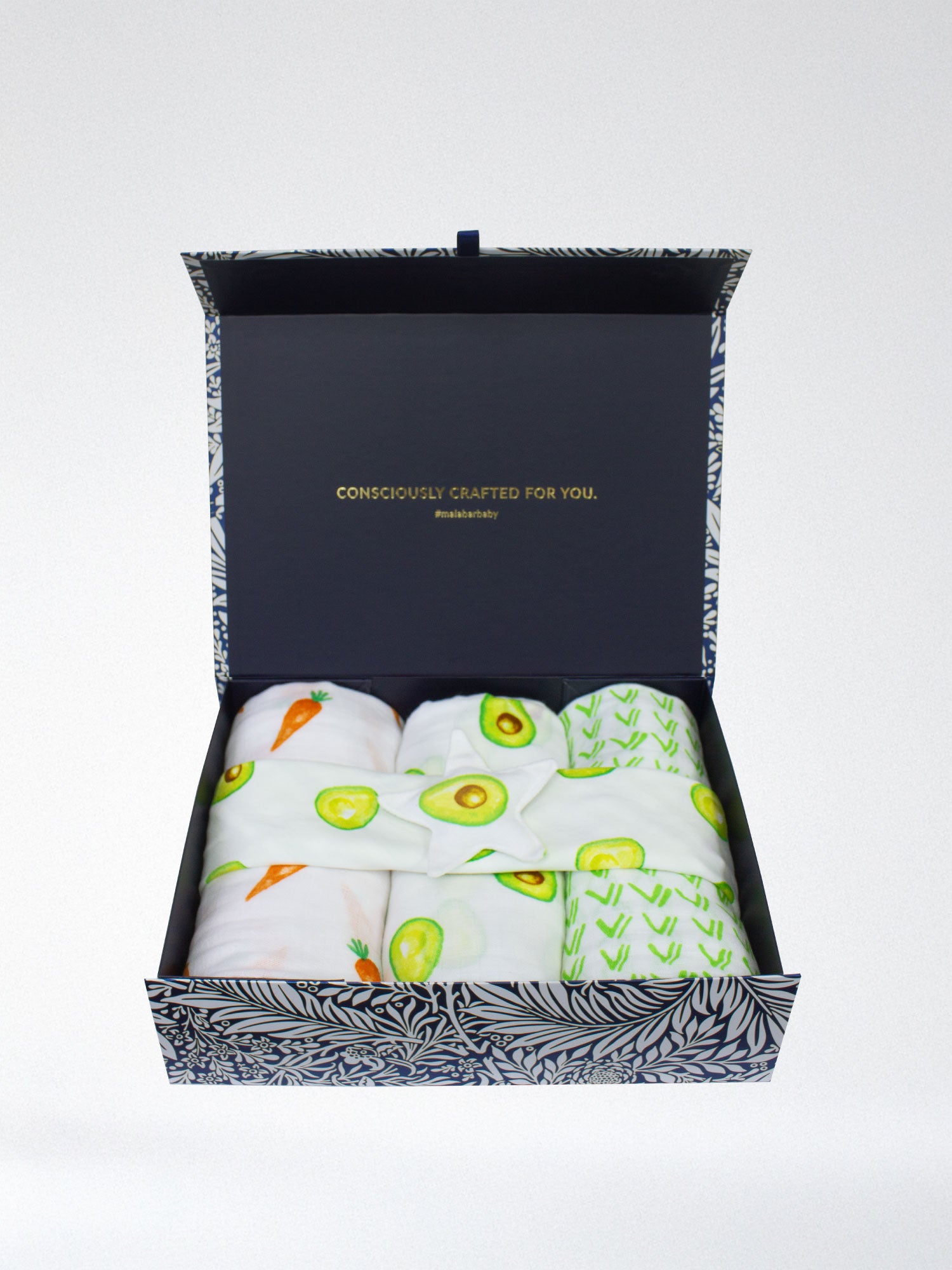 New Baby Welcome Gift Box