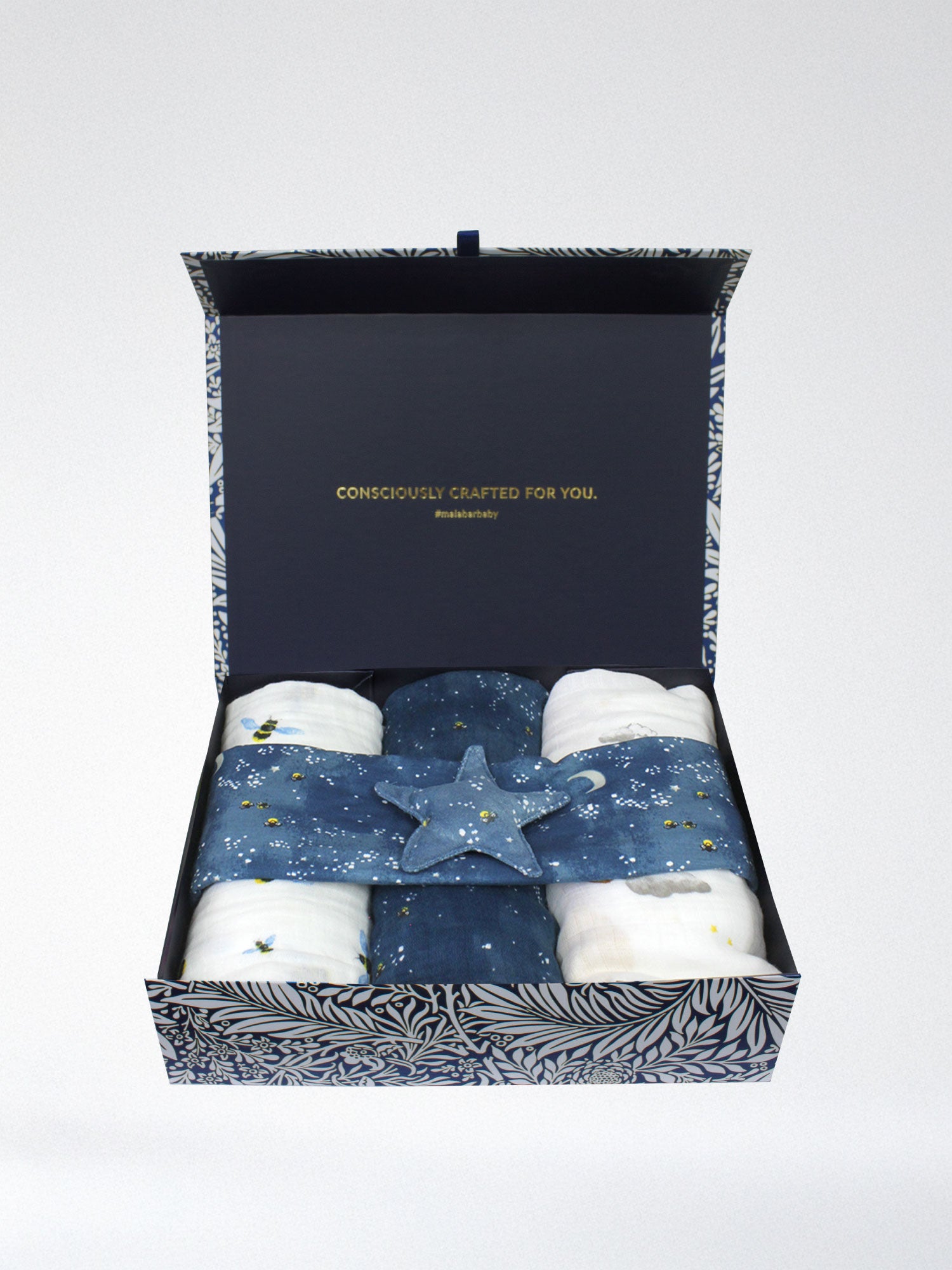 New Baby Welcome Gift Box