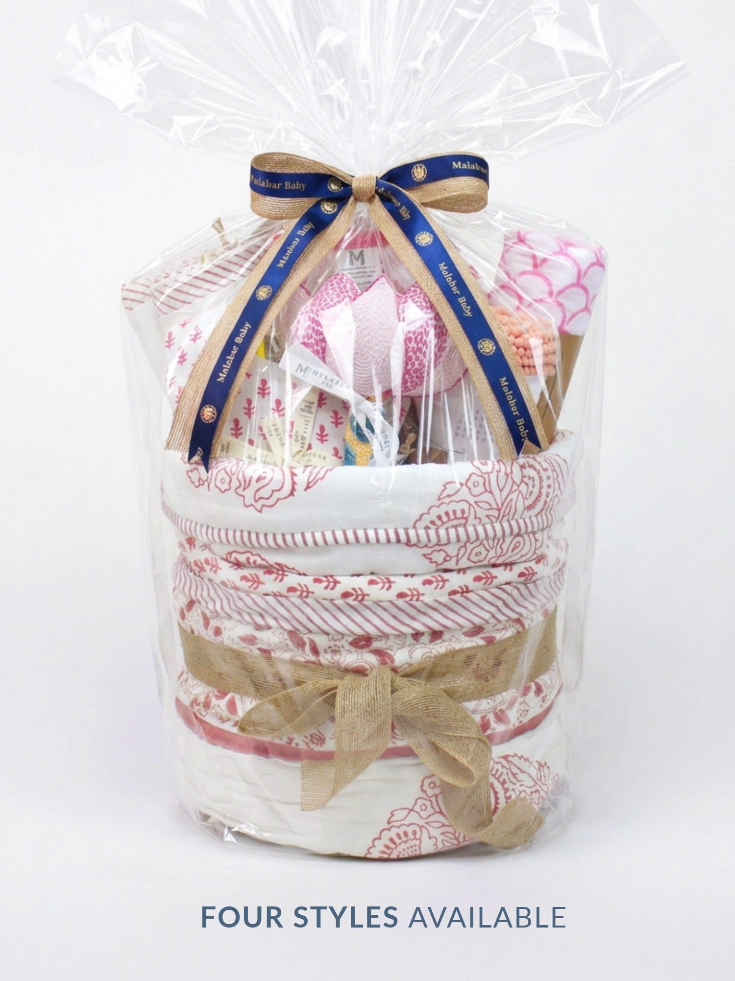 PINK CITY - Luxe Joy - New Baby Gift Hamper