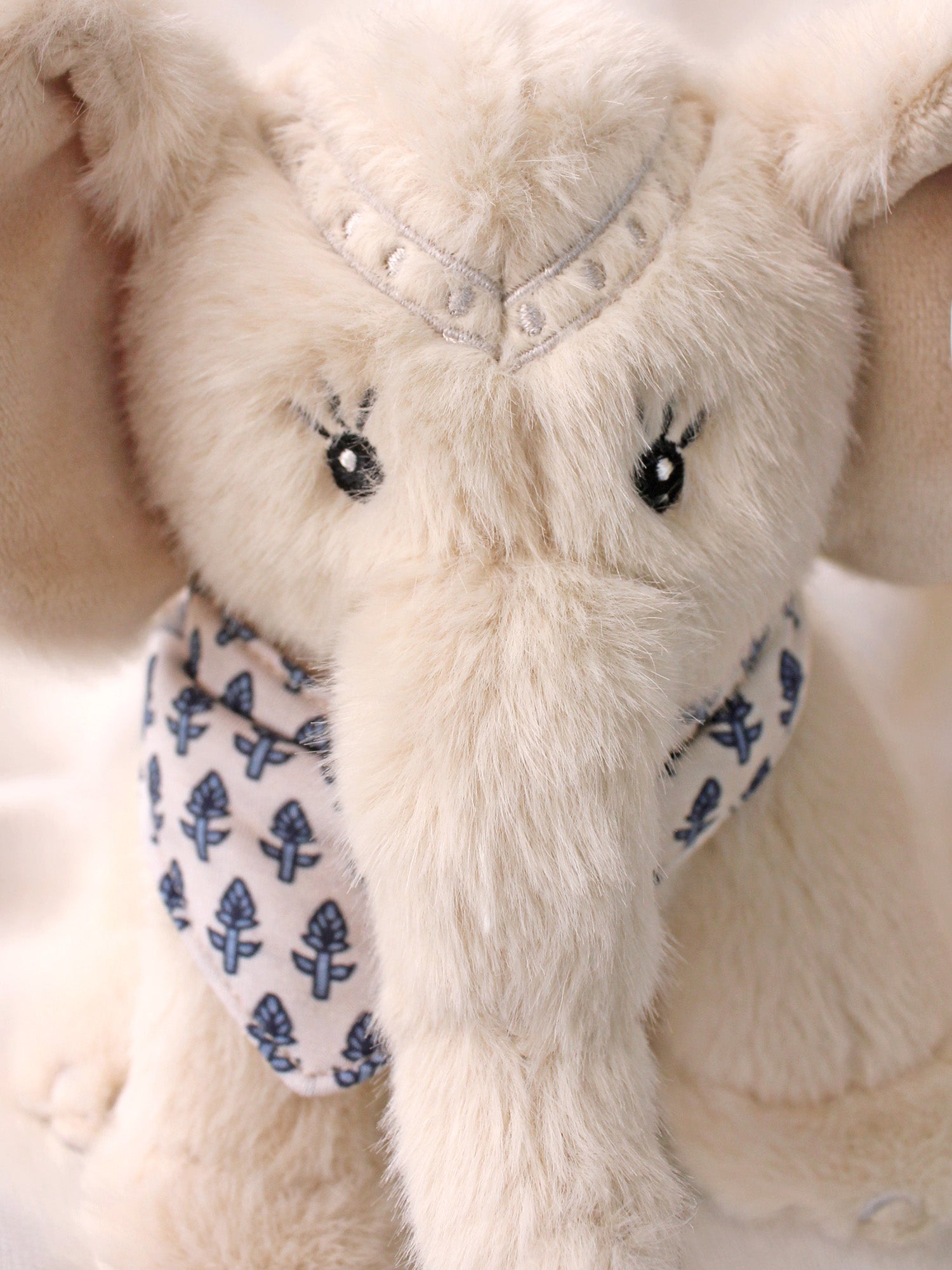 Bodhi - Plush Elephant