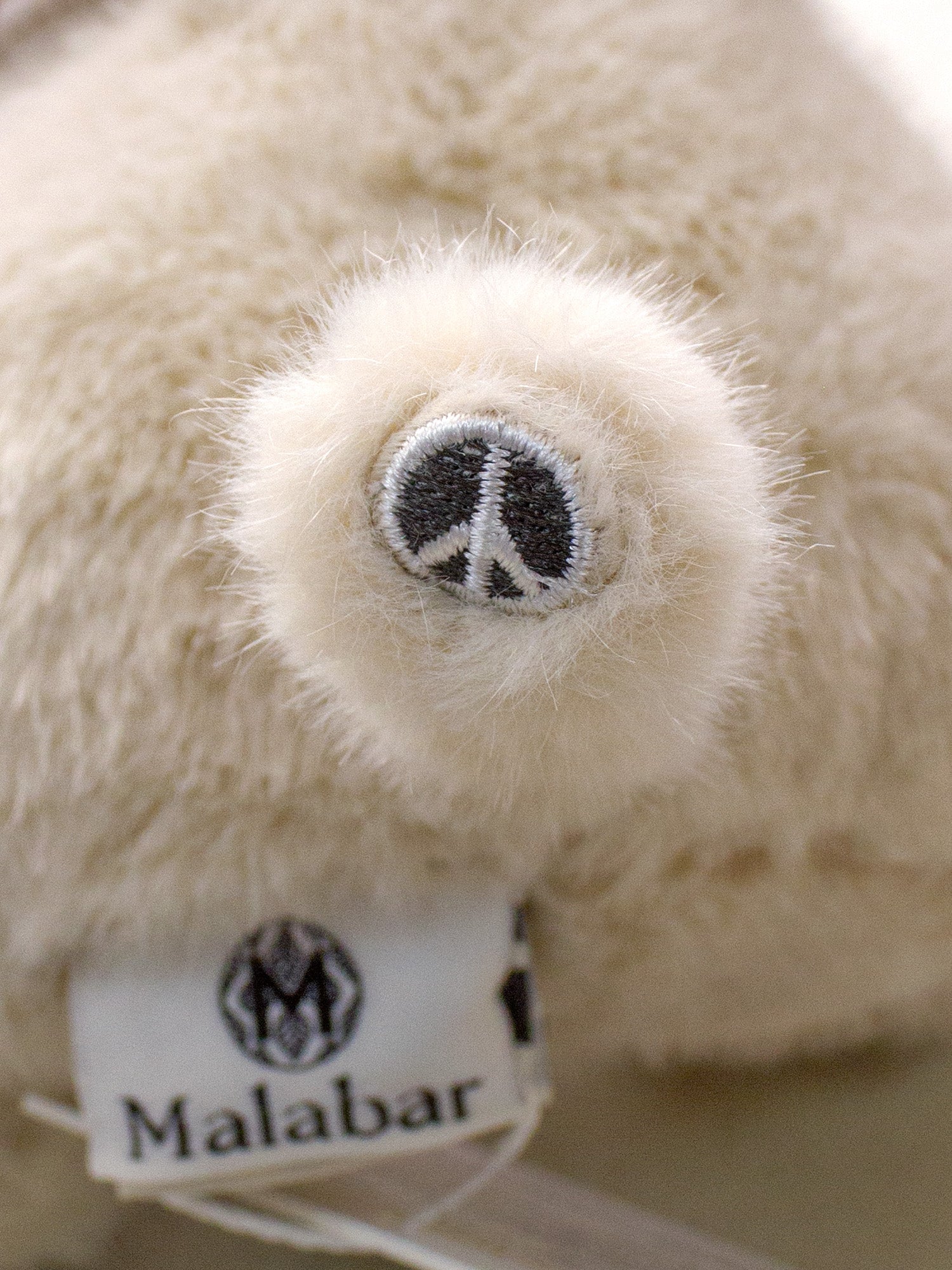 Bodhi - Plush Elephant