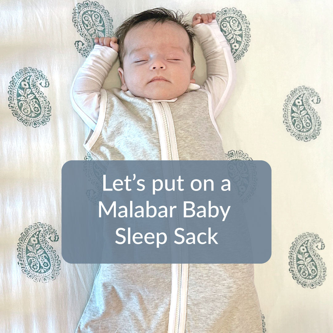Sleep Sack 101: The Ultimate Guide to Safe and Comfortable Infant Sleep
A sleep sack is a wearable blanket designed to keep your baby cozy, secure, and safe during sleep. Unlike loose blankets, sleep sacks help reduce the risk of SIDS by preventing suffocation hazards and ensuring a snug, comfortable environment. Made from breathable fabrics like organic cotton, they regulate temperature and help your little one sleep peacefully through the night.