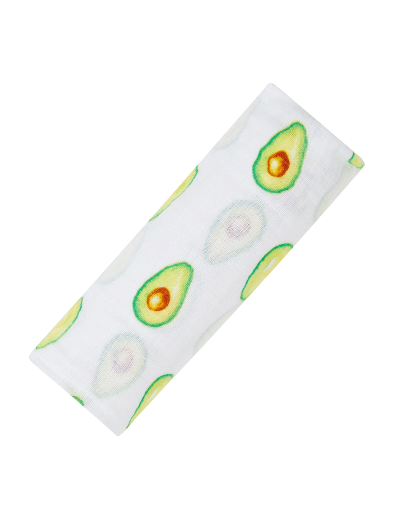 Organic Swaddle - Avocado