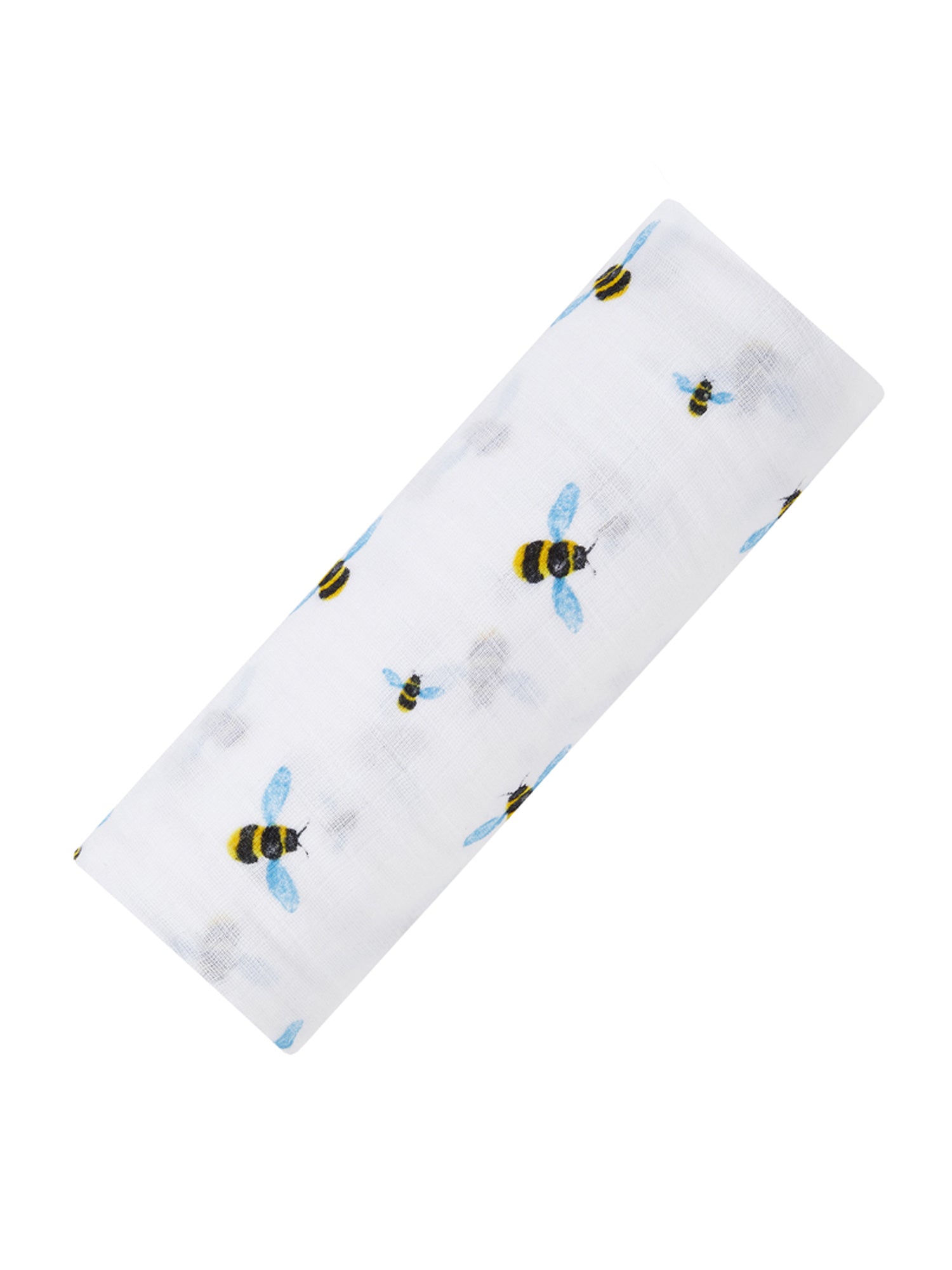 Organic Swaddle - Bee