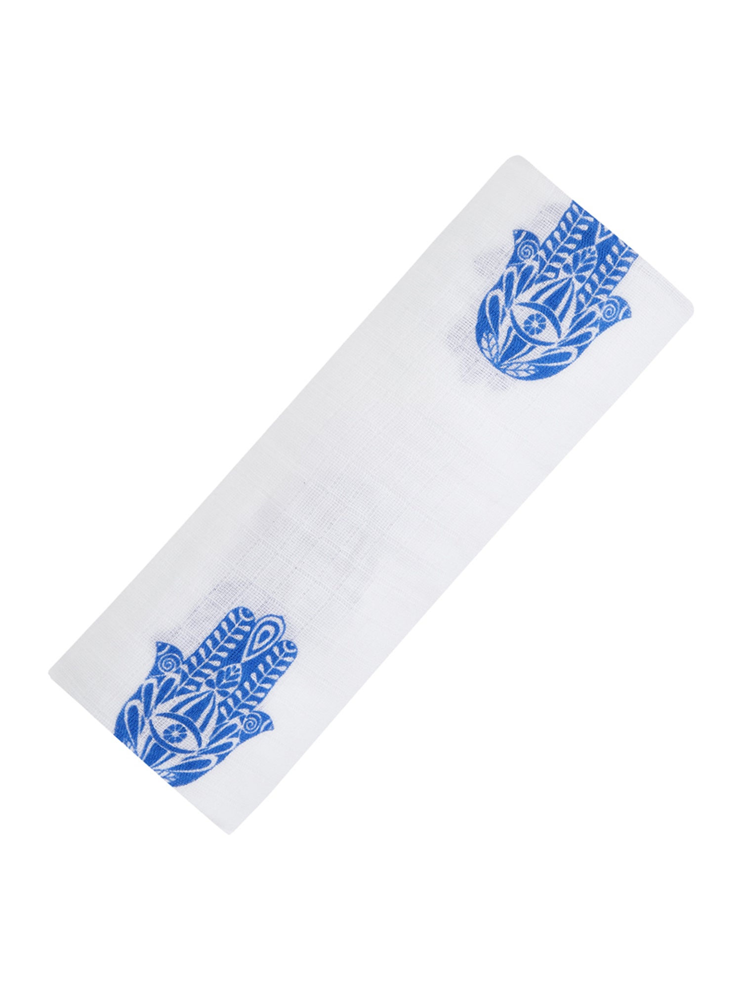 Organic Swaddle - Hamsa