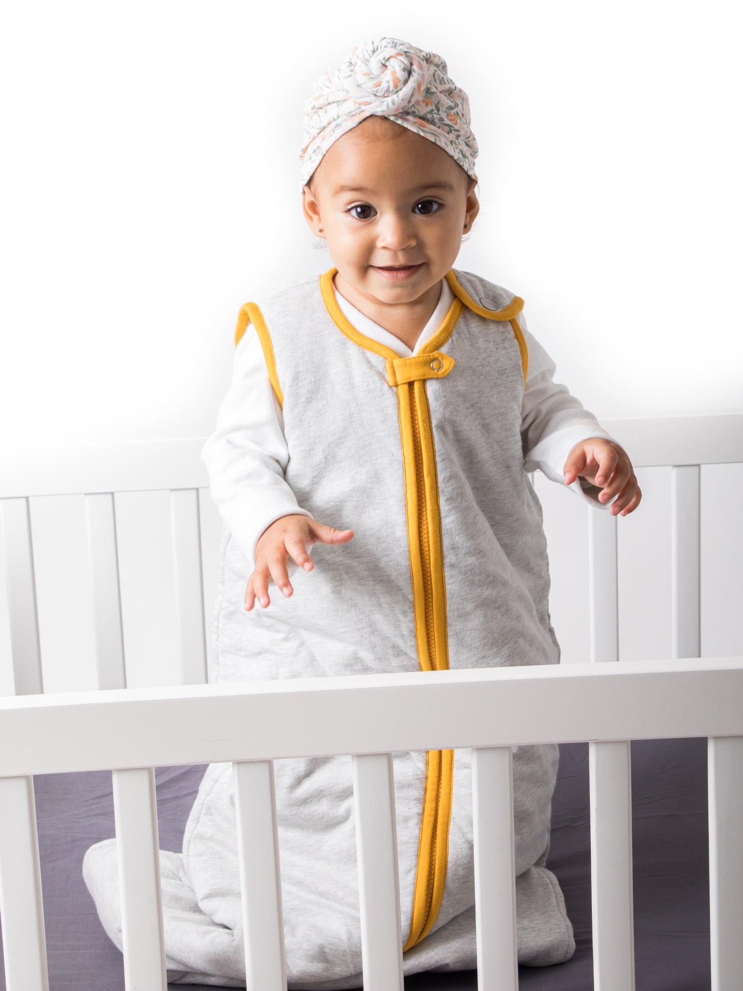 The best baby sleep sack recommended by parents and sleep consultants, designed to promote safe, comfortable sleep for infants and toddlers. Made from breathable, cozy fabrics, this sleep sack helps regulate body temperature and ensures a restful night for your little one.