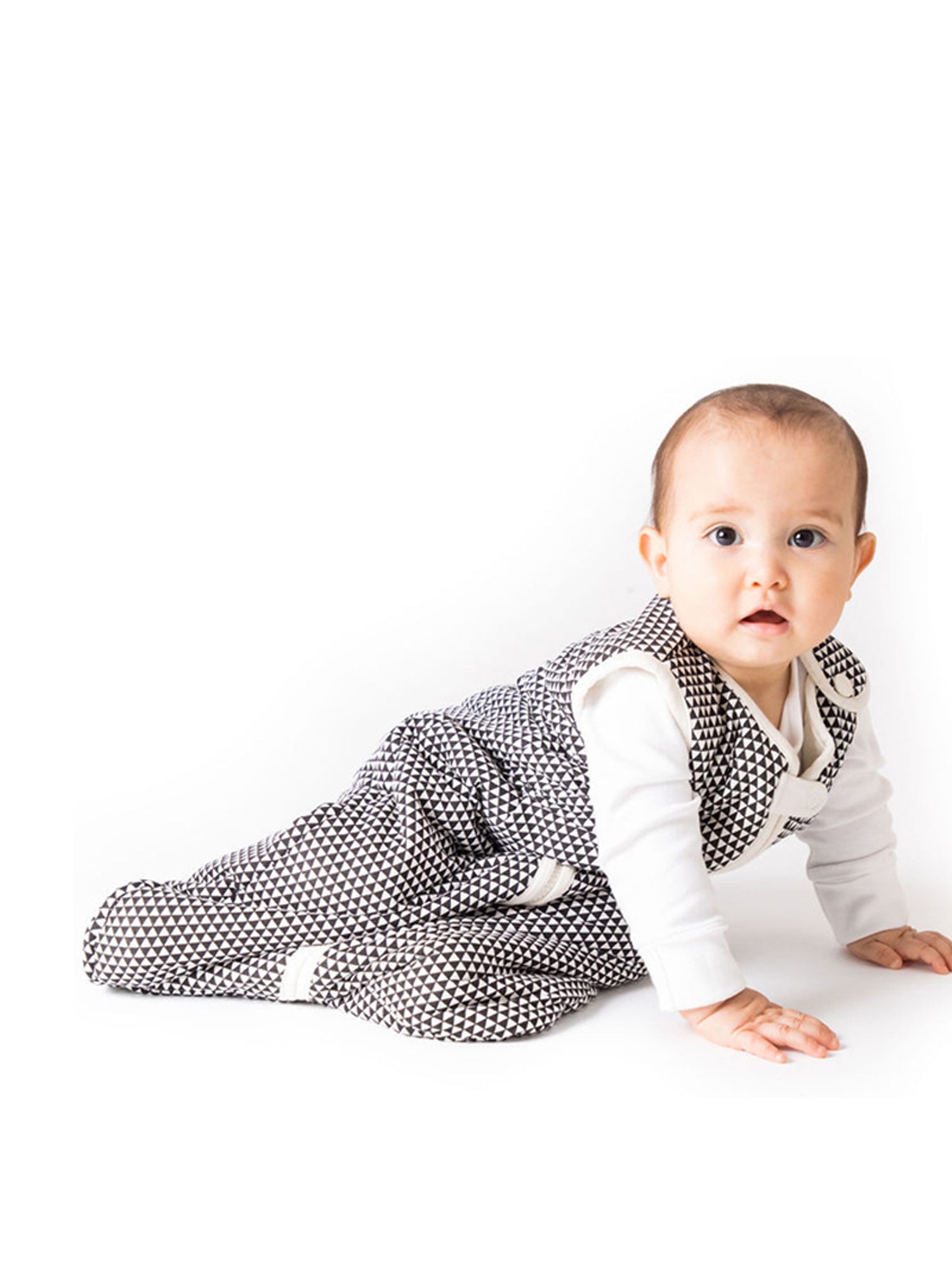 TOG 2.2 (Quilted) - Greenwich Wearable Baby Sleep Sack