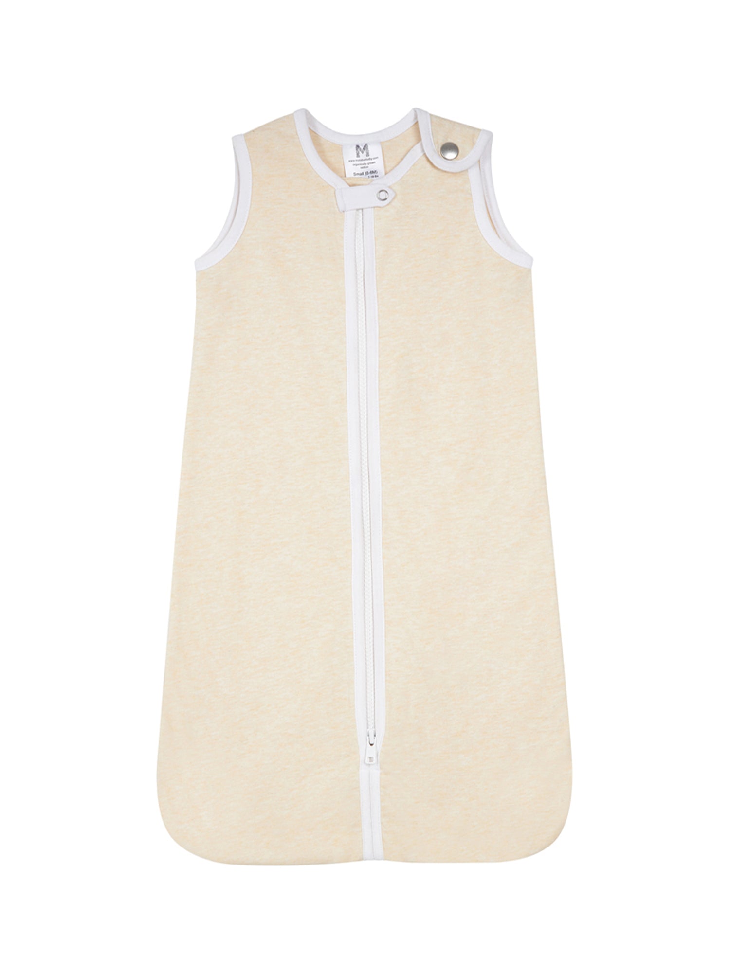 Lightweight sleep sack by Malabar Baby — breathable, comfortable, and ideal for safe, peaceful naps and bedtime for babies. Perfect for warm weather, this baby sleep sack promotes comfortable sleep and is a must-have for new parents.