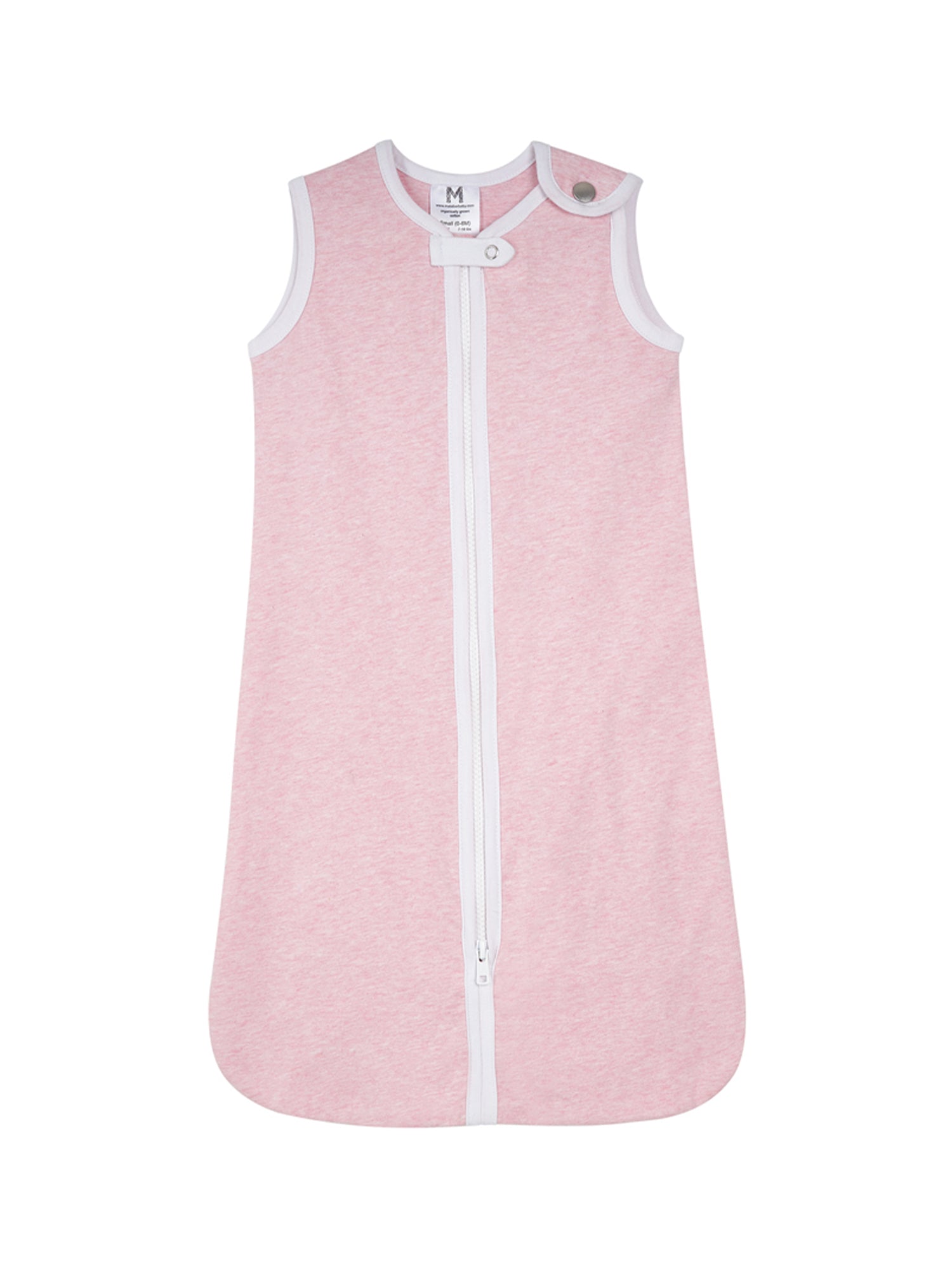 Lightweight sleep sack by Malabar Baby — breathable, comfortable, and ideal for safe, peaceful naps and bedtime for babies. Perfect for warm weather, this baby sleep sack promotes comfortable sleep and is a must-have for new parents.