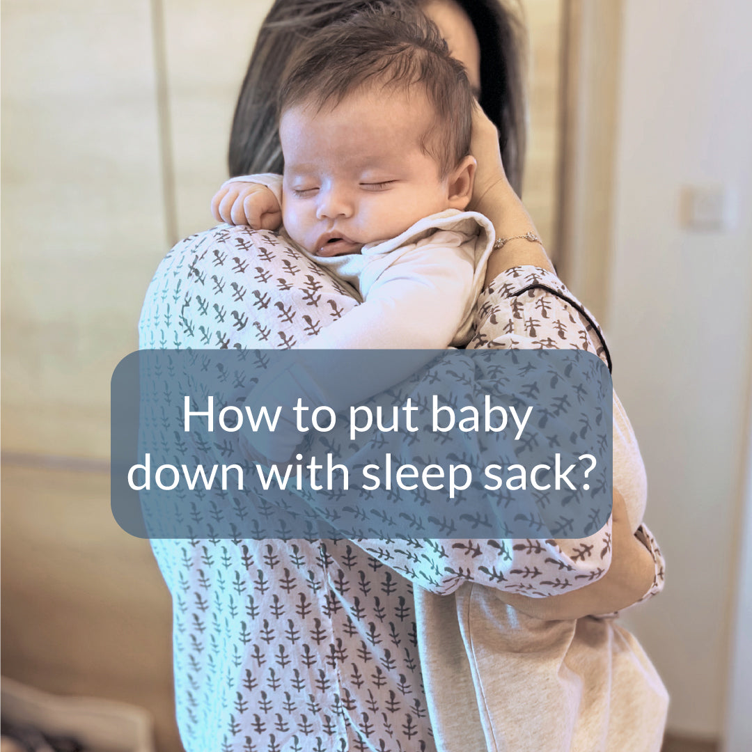 Sleep Sack 101: The Ultimate Guide to Safe and Comfortable Infant Sleep
A sleep sack is a wearable blanket designed to keep your baby cozy, secure, and safe during sleep. Unlike loose blankets, sleep sacks help reduce the risk of SIDS by preventing suffocation hazards and ensuring a snug, comfortable environment. Made from breathable fabrics like organic cotton, they regulate temperature and help your little one sleep peacefully through the night.
