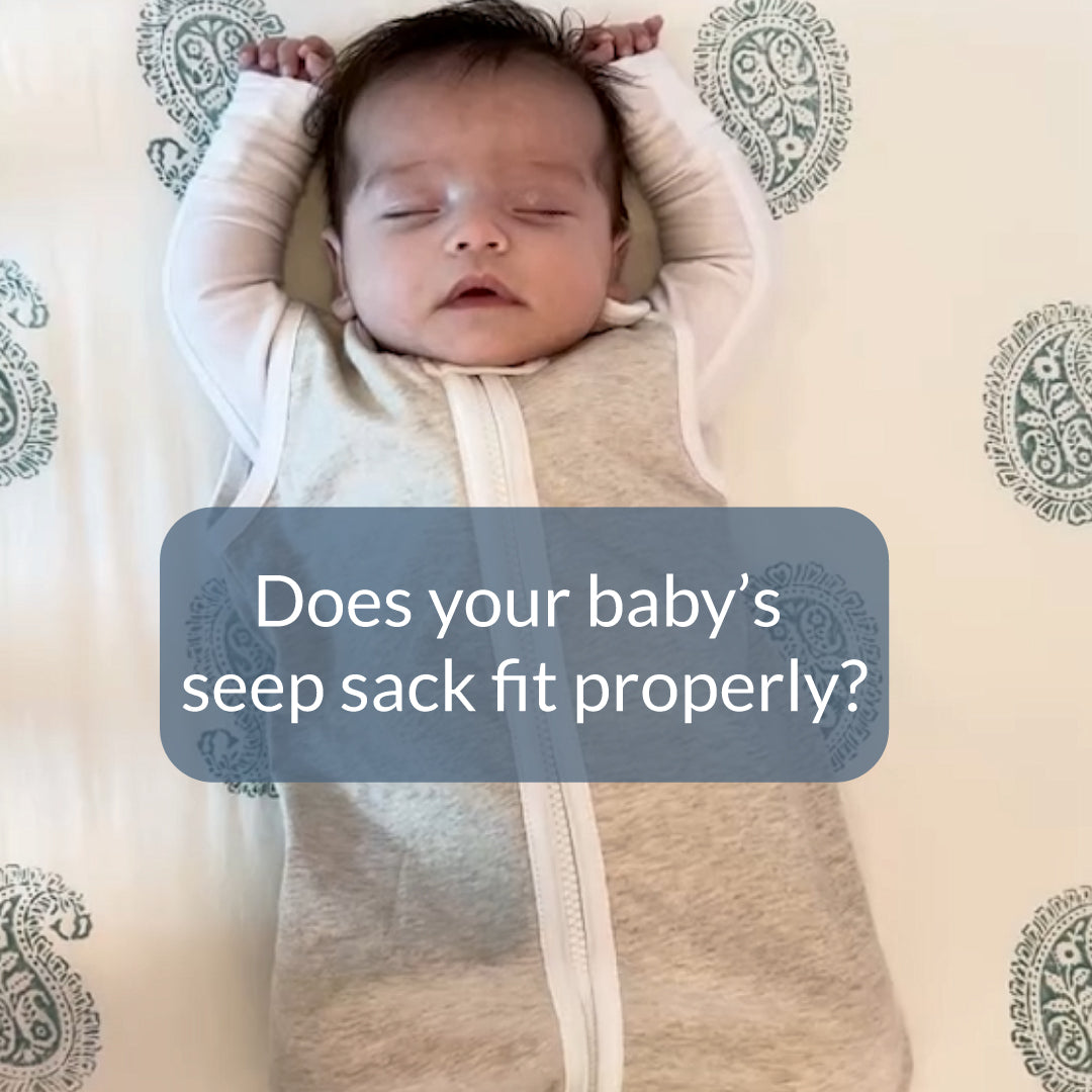 Sleep Sack 101: The Ultimate Guide to Safe and Comfortable Infant Sleep
A sleep sack is a wearable blanket designed to keep your baby cozy, secure, and safe during sleep. Unlike loose blankets, sleep sacks help reduce the risk of SIDS by preventing suffocation hazards and ensuring a snug, comfortable environment. Made from breathable fabrics like organic cotton, they regulate temperature and help your little one sleep peacefully through the night.