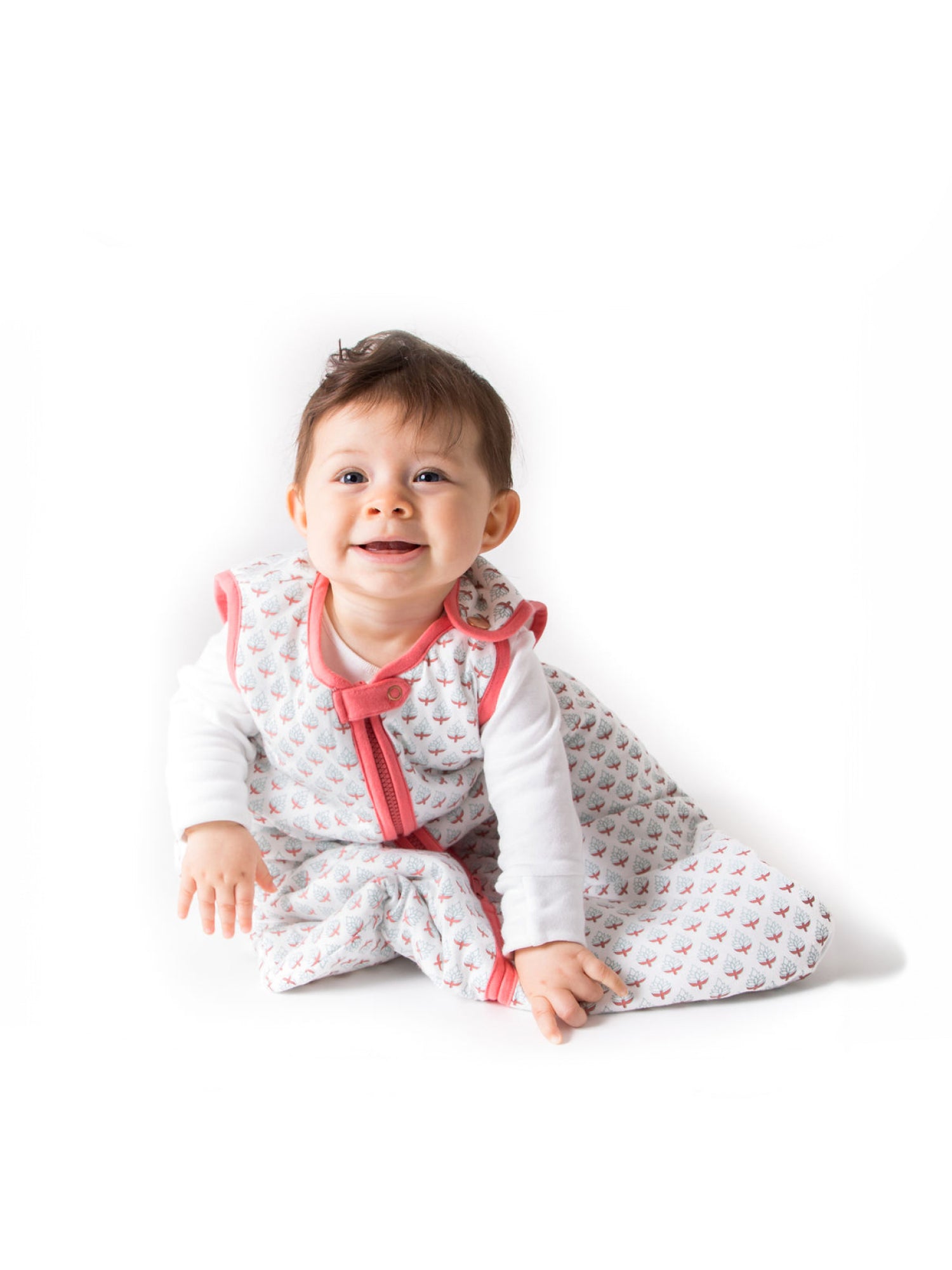 TOG 2.2 (Quilted) - Miami Wearable Baby Sleep Sack