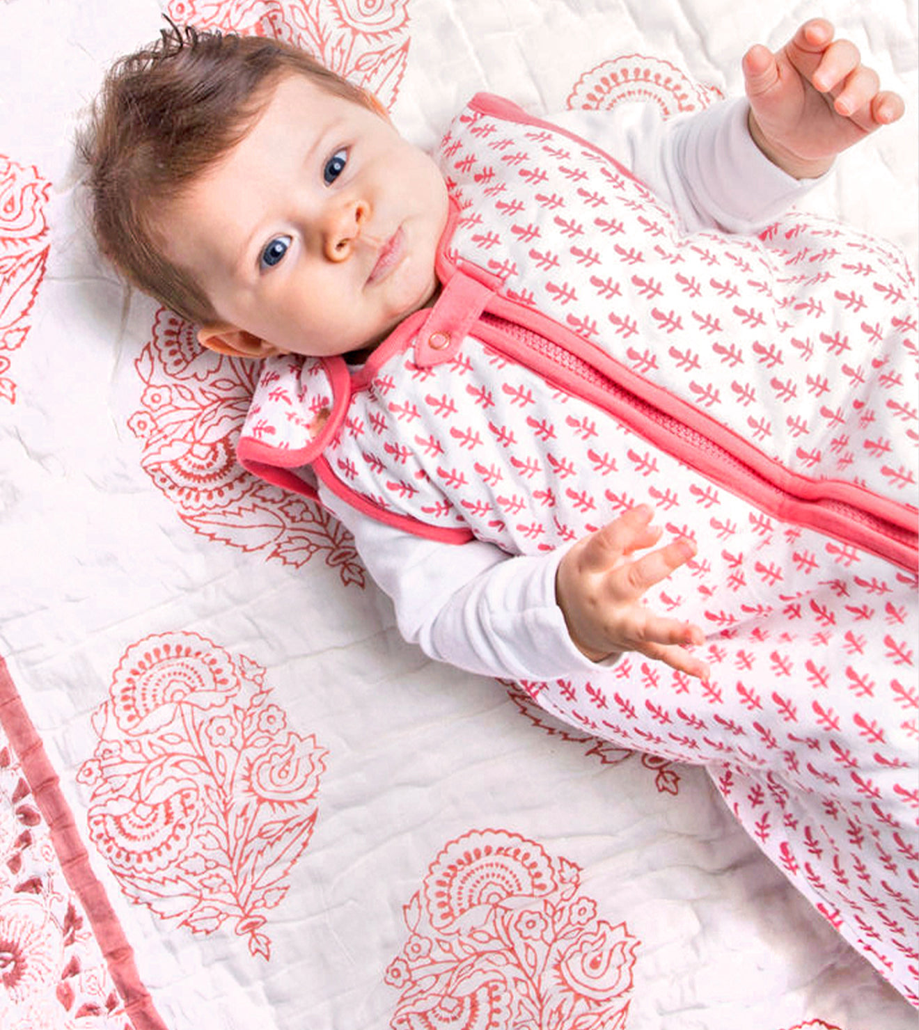 The best baby sleep sack recommended by parents and sleep consultants, designed to promote safe, comfortable sleep for infants and toddlers. Made from breathable, cozy fabrics, this sleep sack helps regulate body temperature and ensures a restful night for your little one.