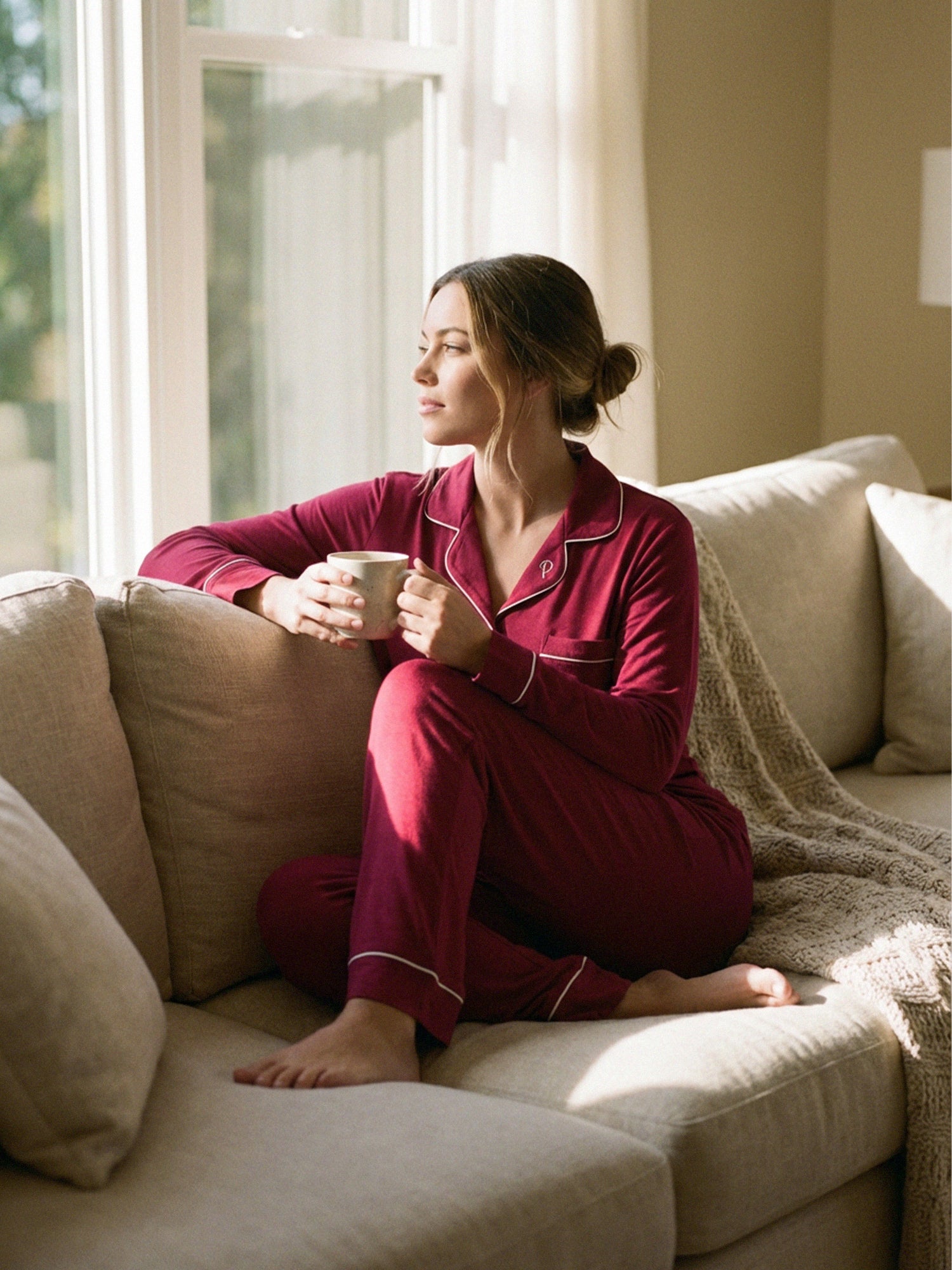 Classic Women's Ecovero Loungewear Set