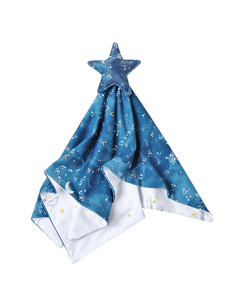 Lovey Security Doudou - Starry Night