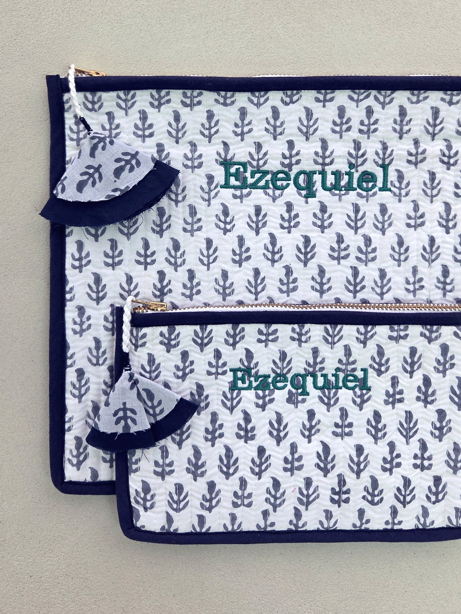 Toiletry Vanity Gift Set - Free Embroidery!