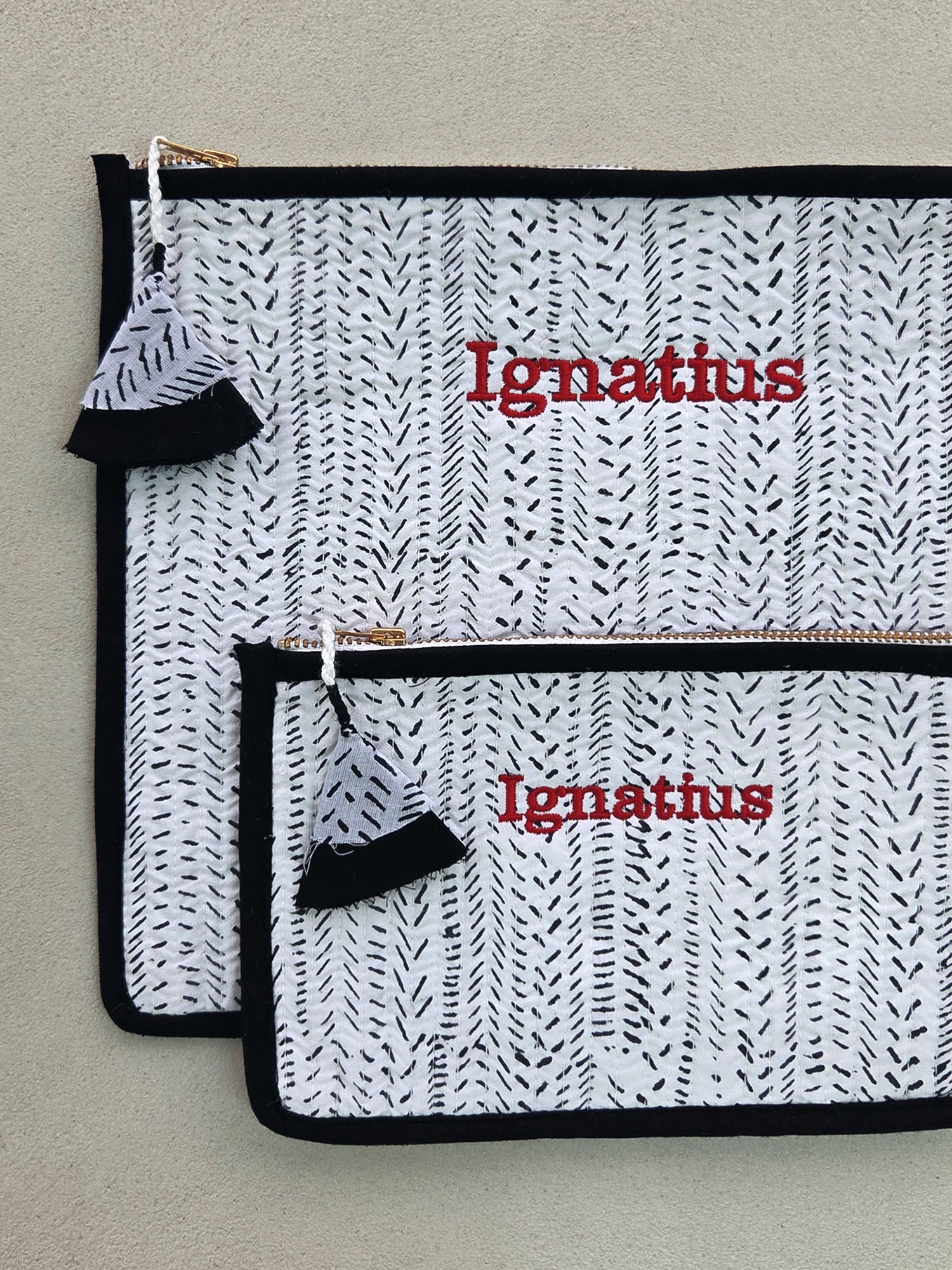 Toiletry Vanity Gift Set - Free Embroidery!
