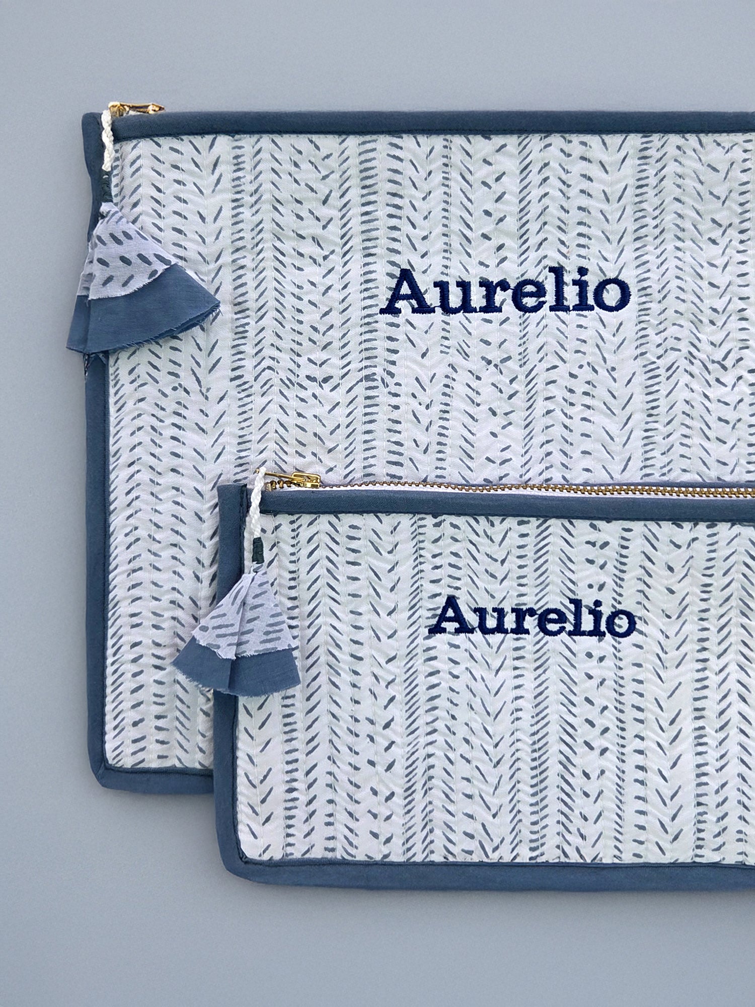 Toiletry Vanity Gift Set - Free Embroidery!