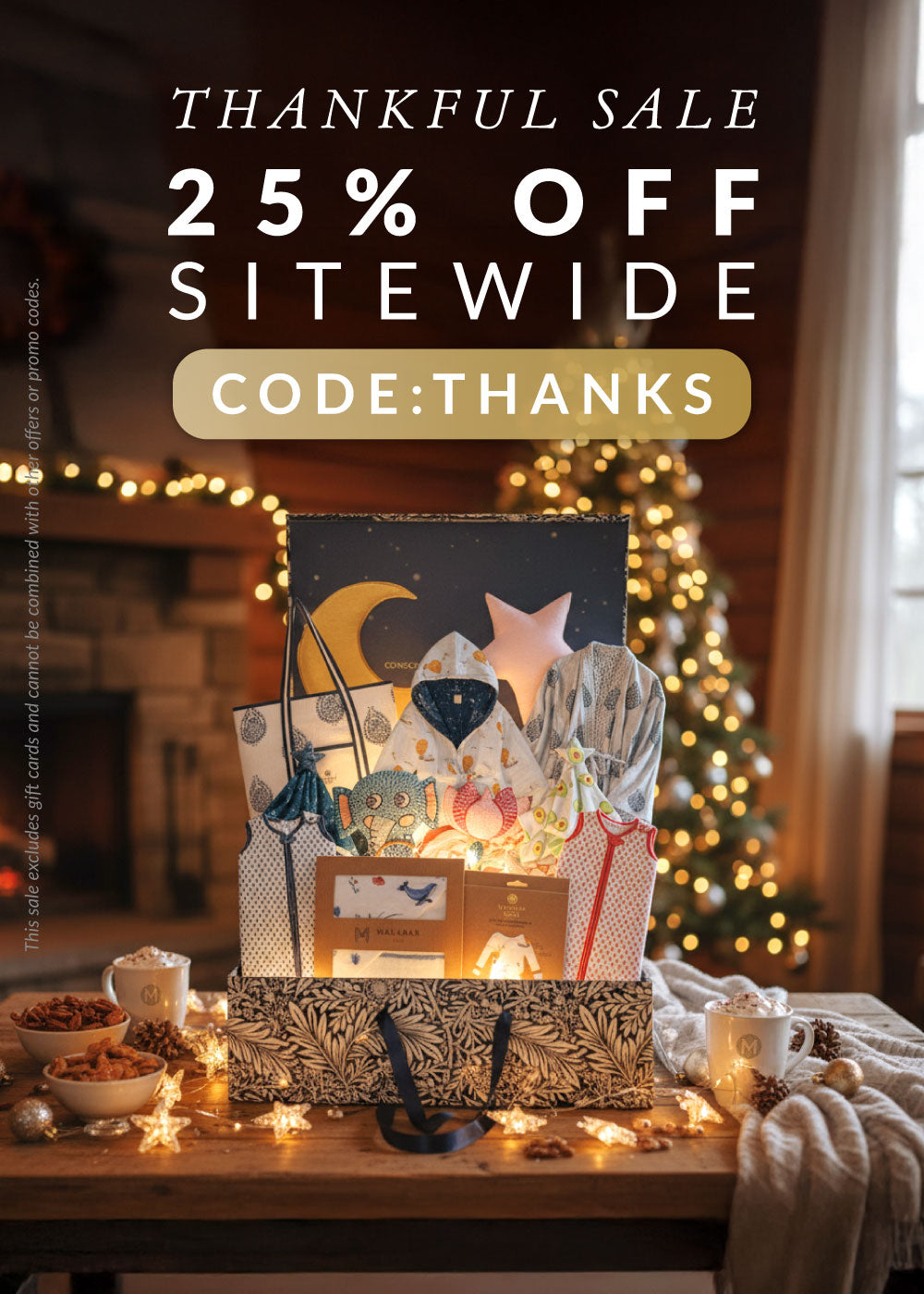 Malabar Baby Black Friday 25% OFF