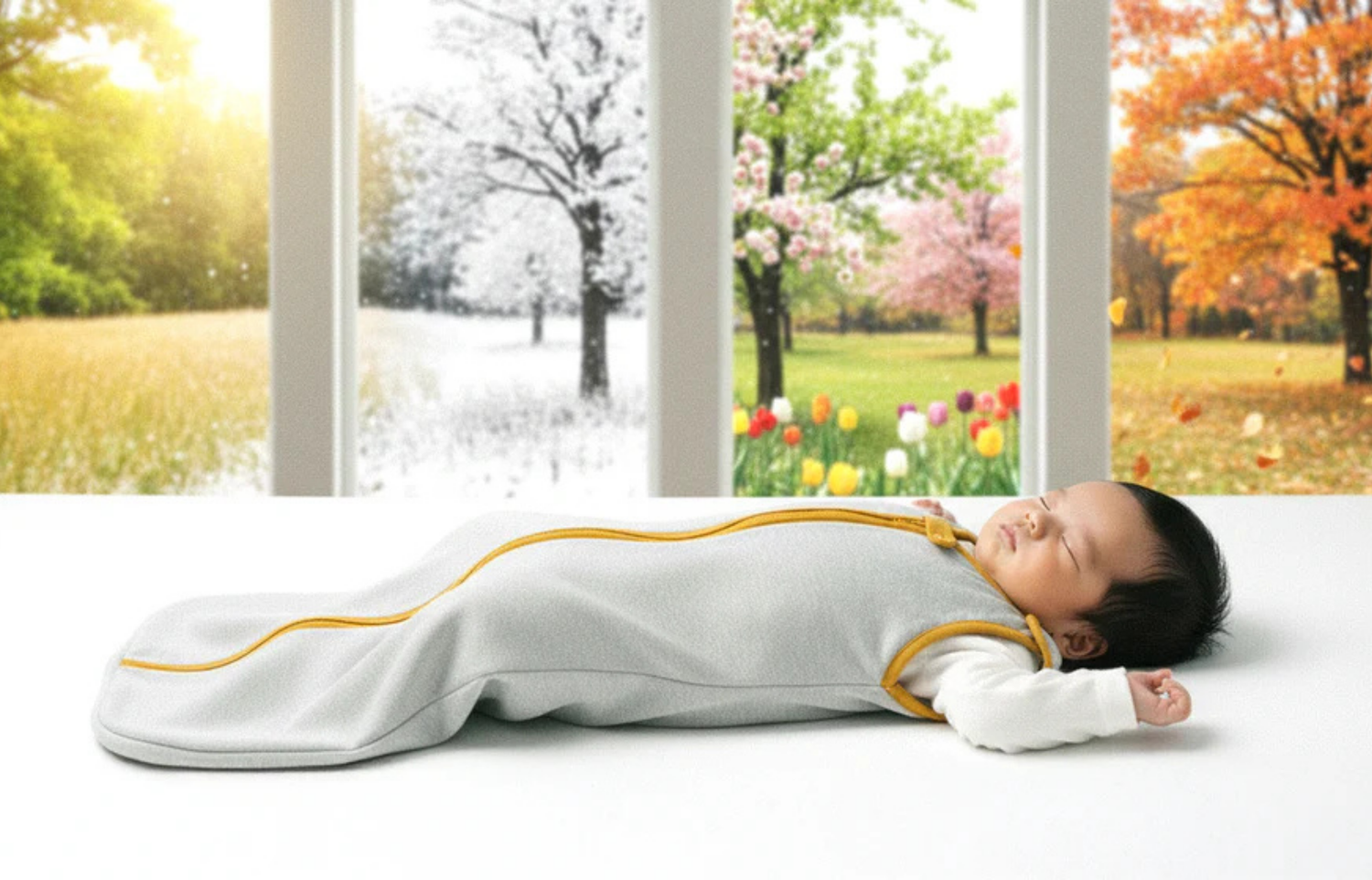 All Year-Gifting Guide: Malabar Baby Sleep Sacks for Babies and Toddlers in Every Climate