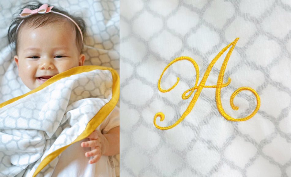 Elevate Your Baby's Comfort with Personalization