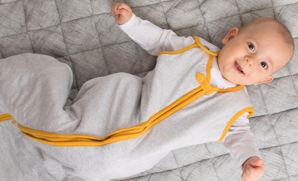 Why A Wearable Sleeping Bag Is A Must for All New Parents